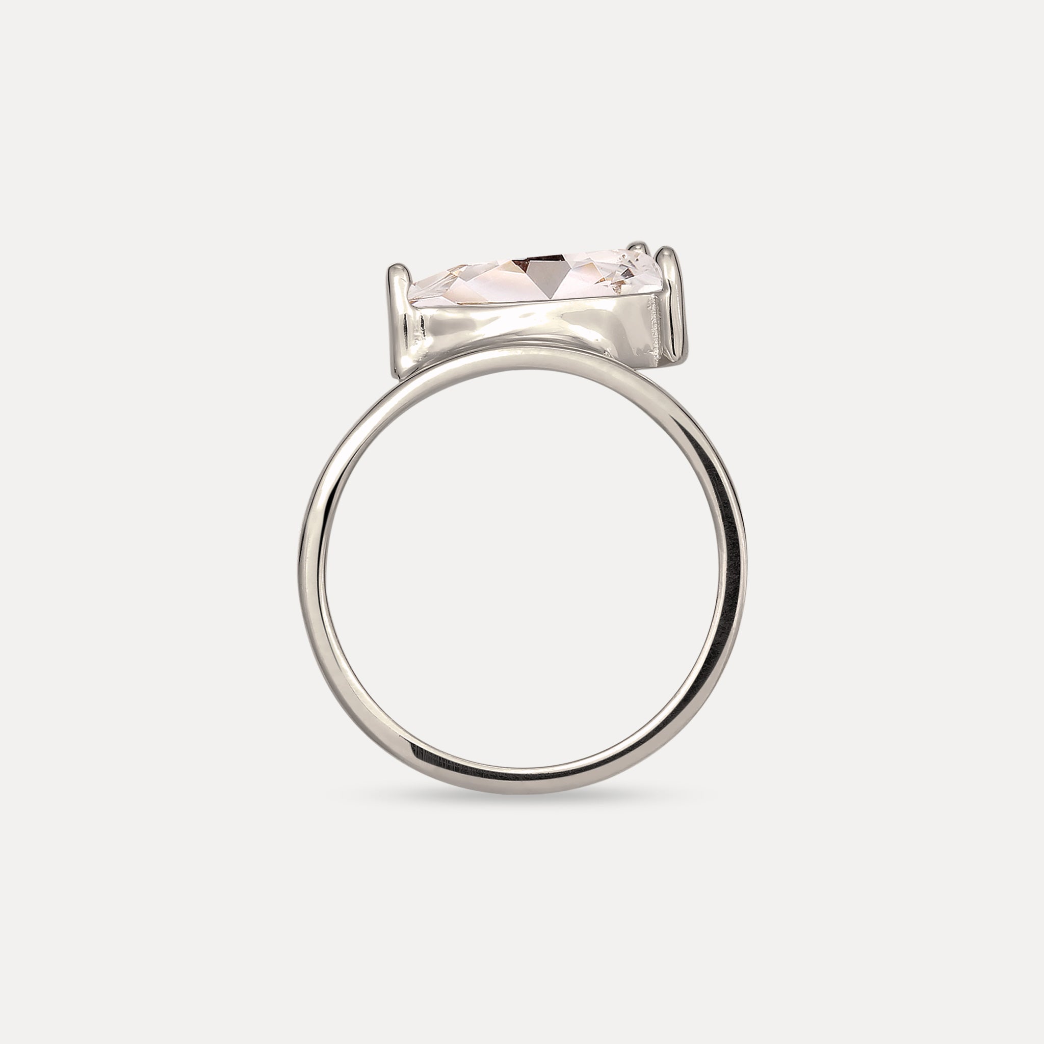 Beryll Balance Drop Ring