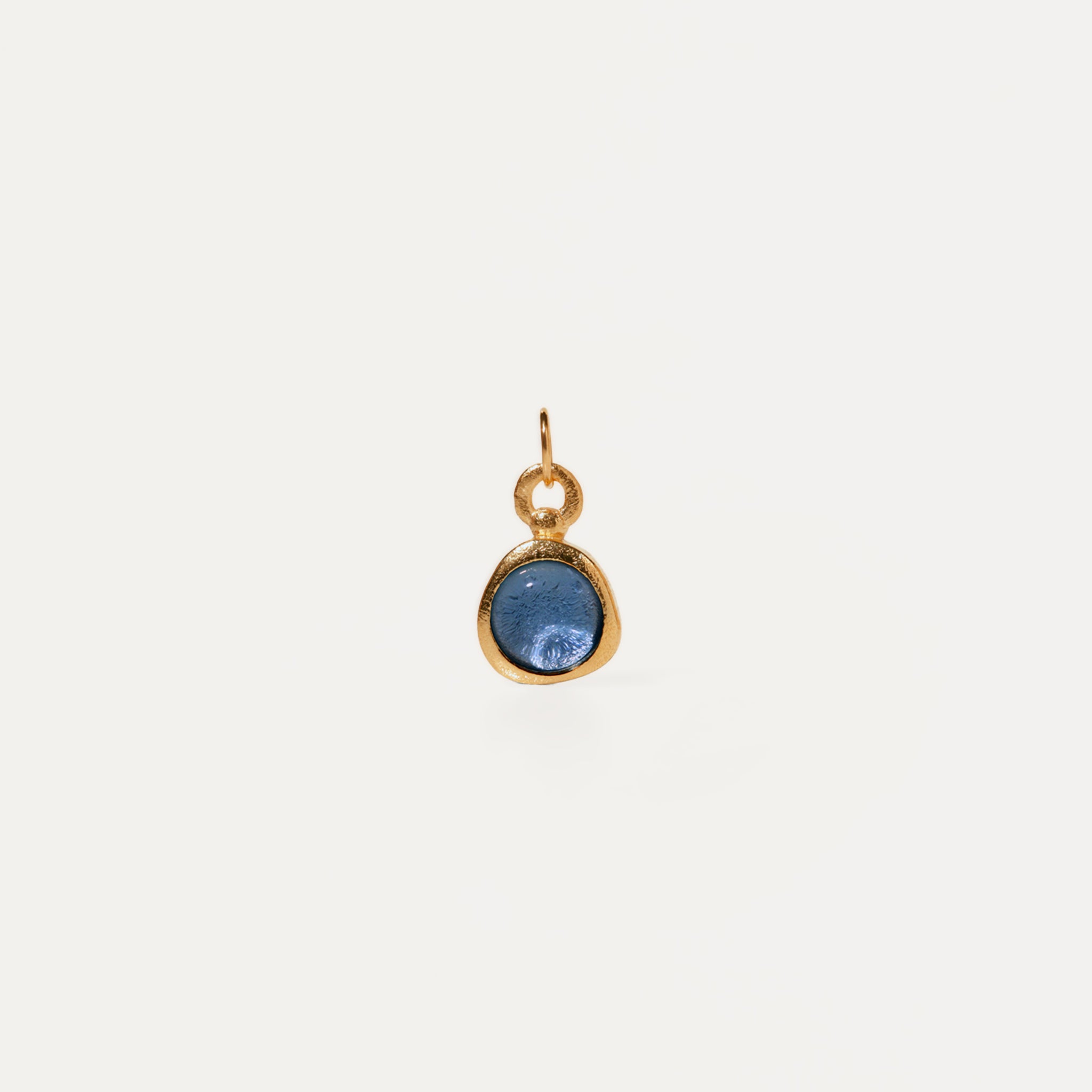 Zodiac Birthstone Anhänger