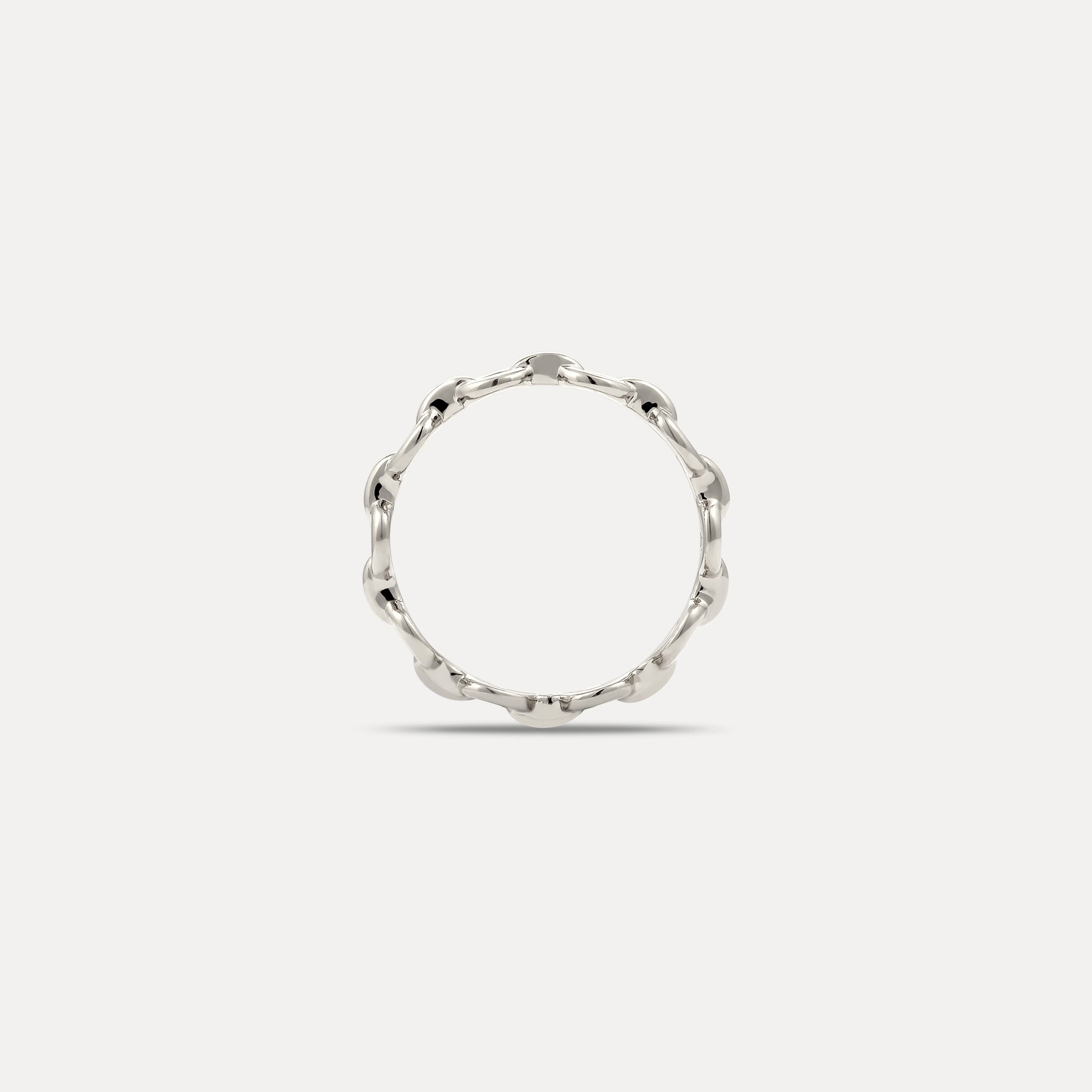 Bold Chain Ring