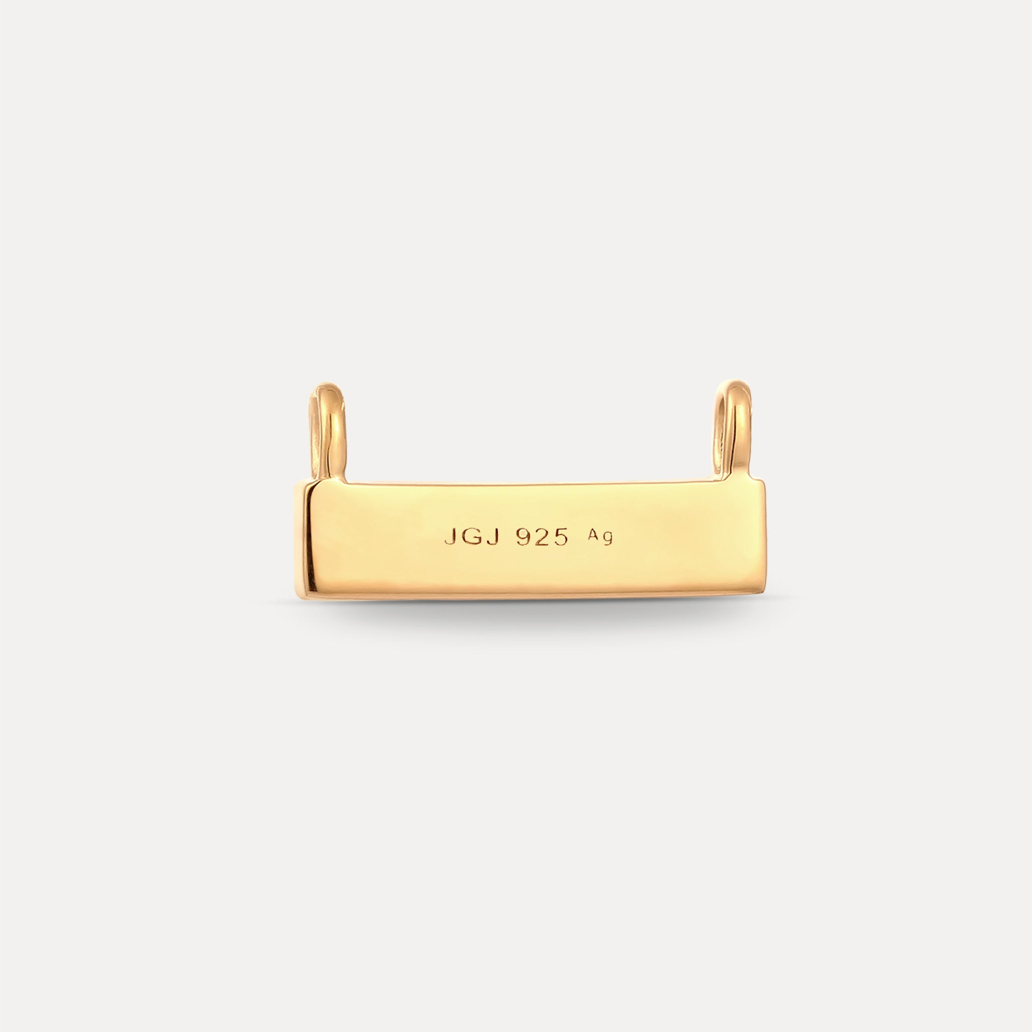 Engravable Brick Anhänger