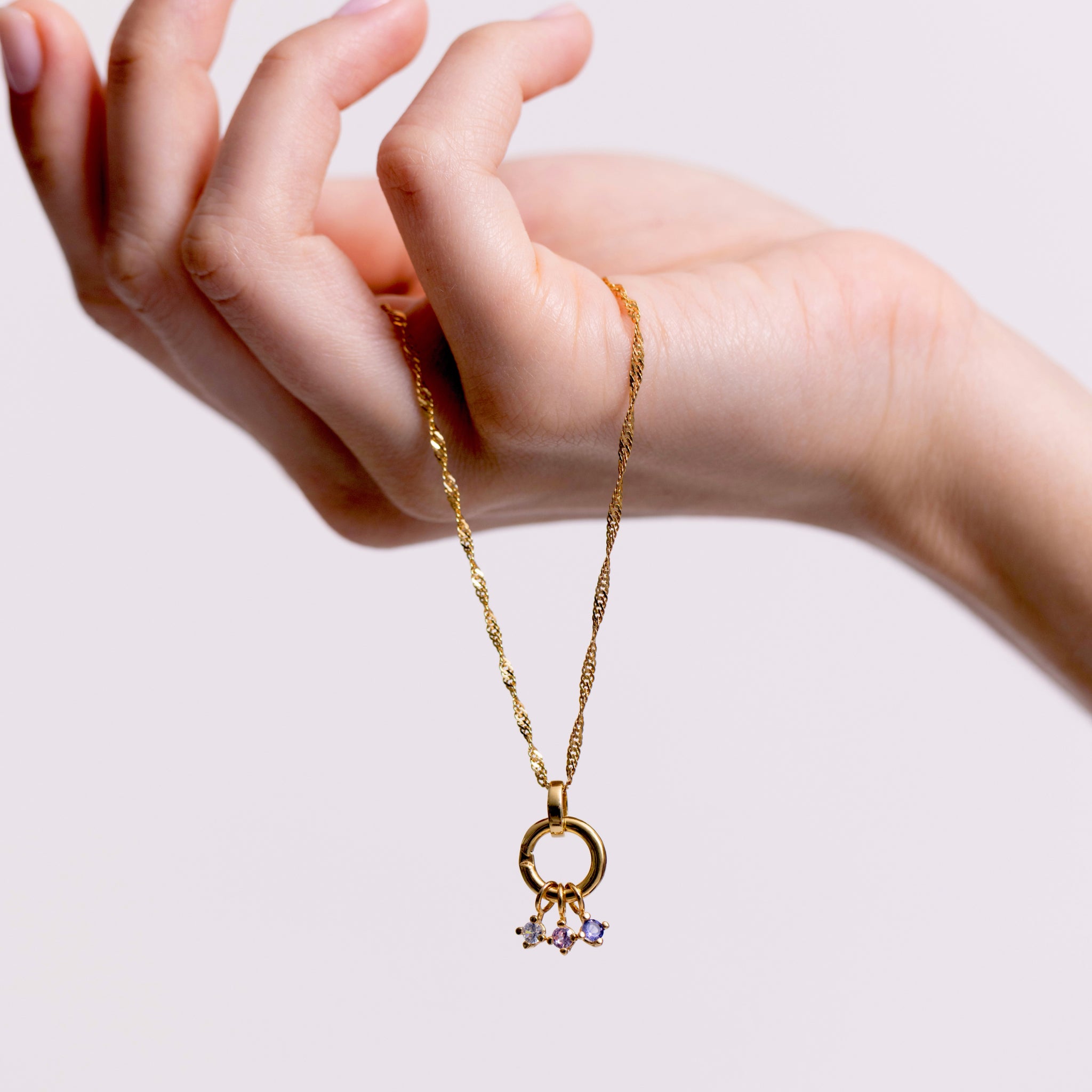 Charm Hanger Anhänger