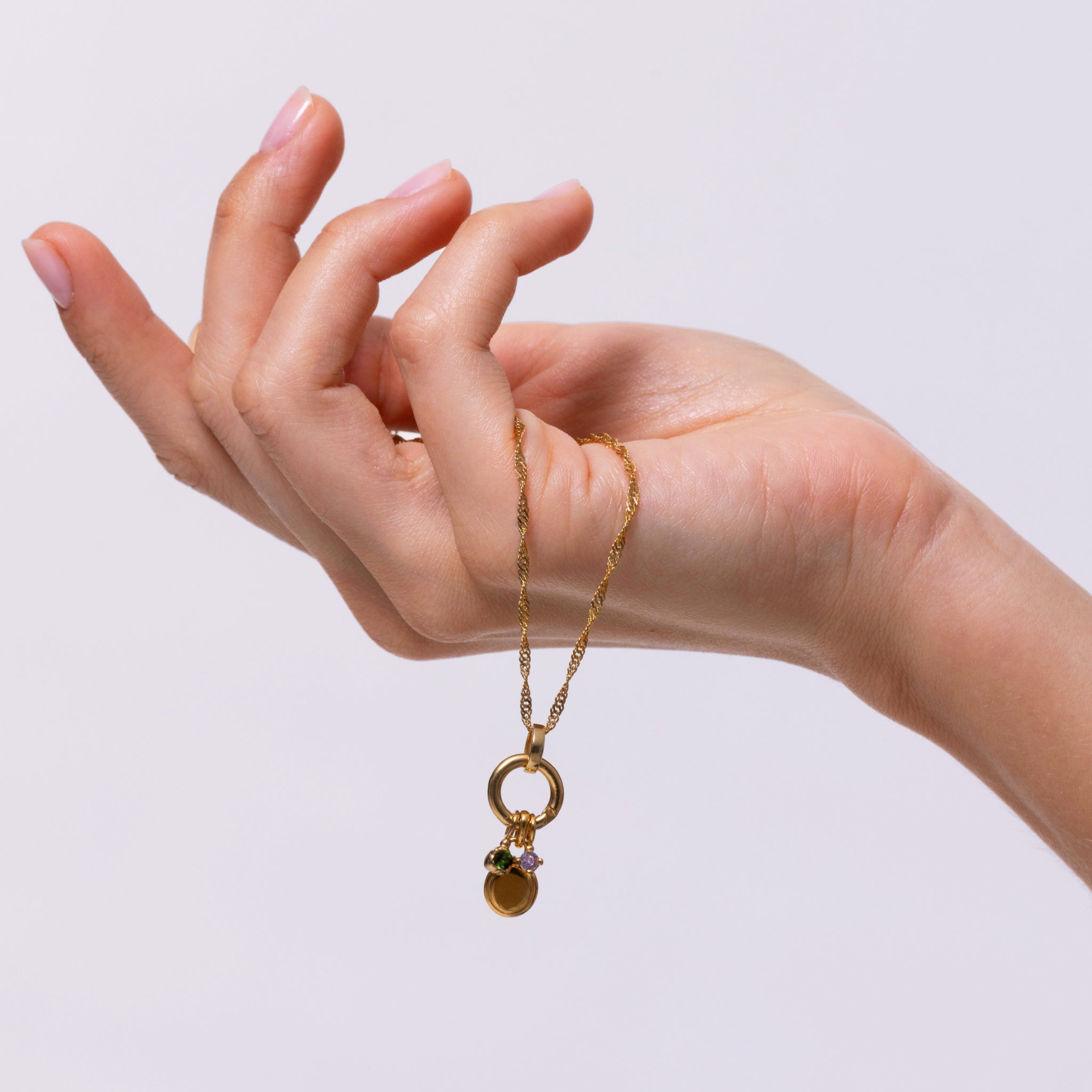 Charm Hanger Anhänger