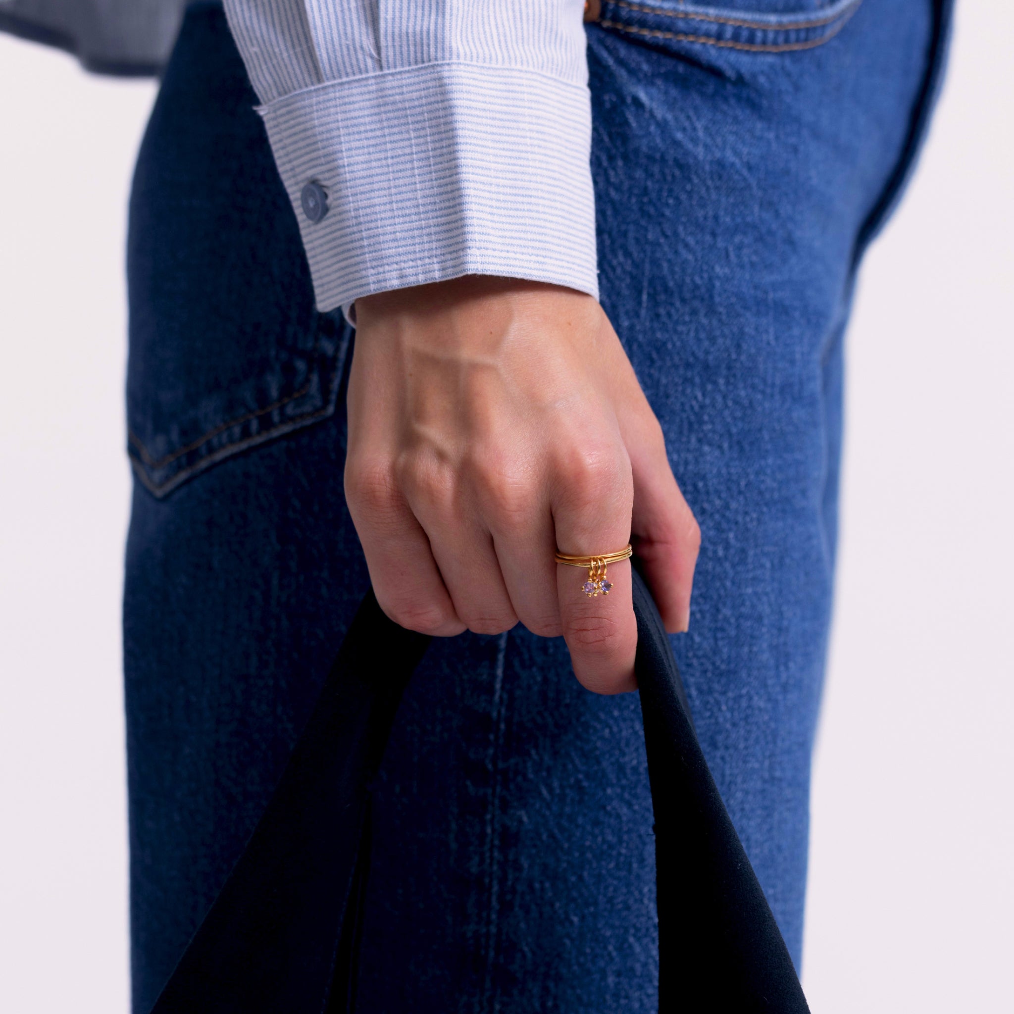 Charm Ring