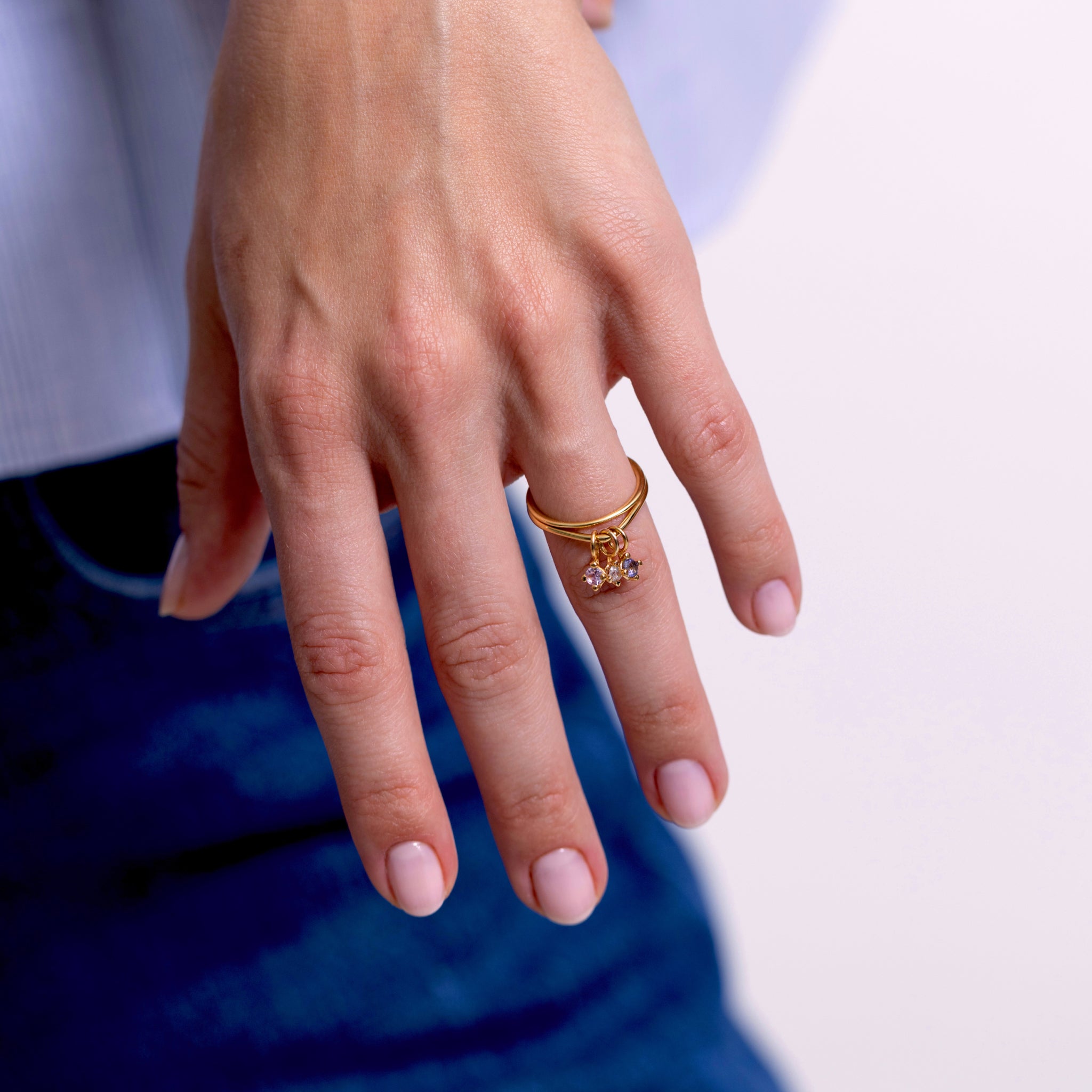 Charm Ring