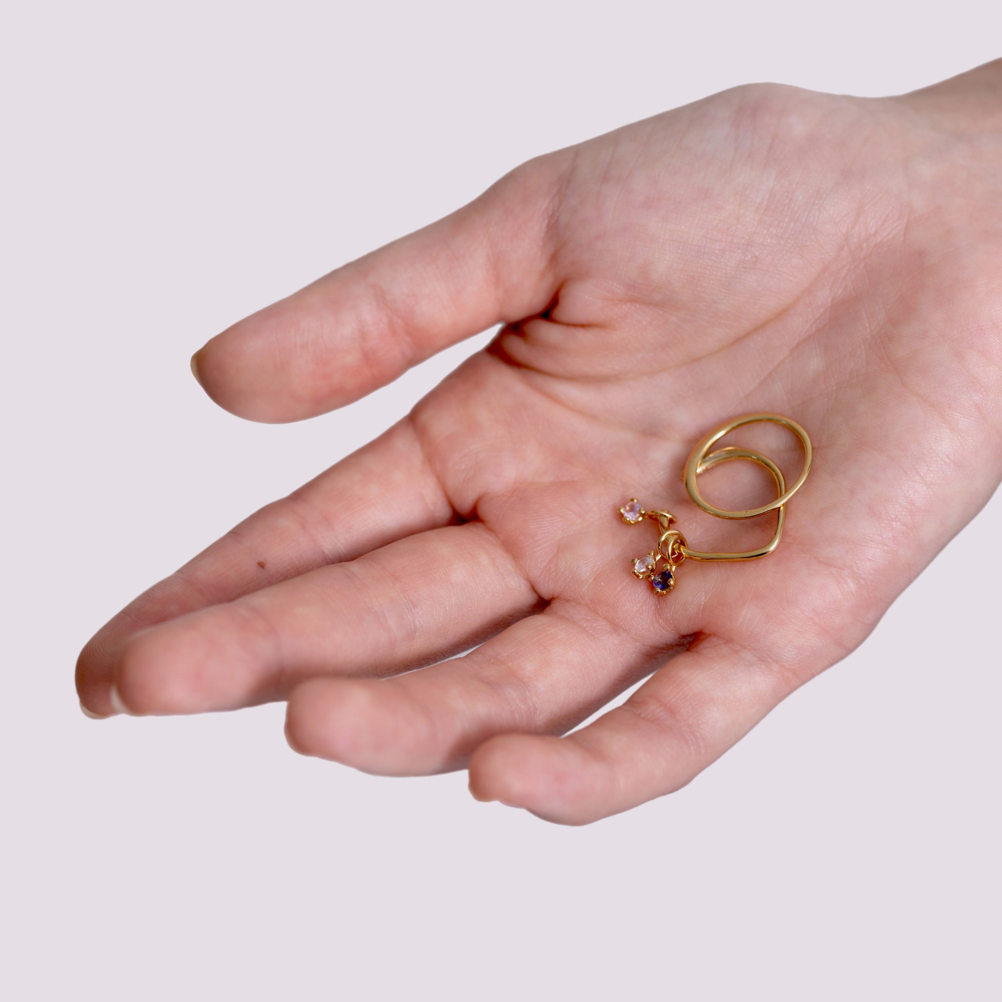 Charm Ring
