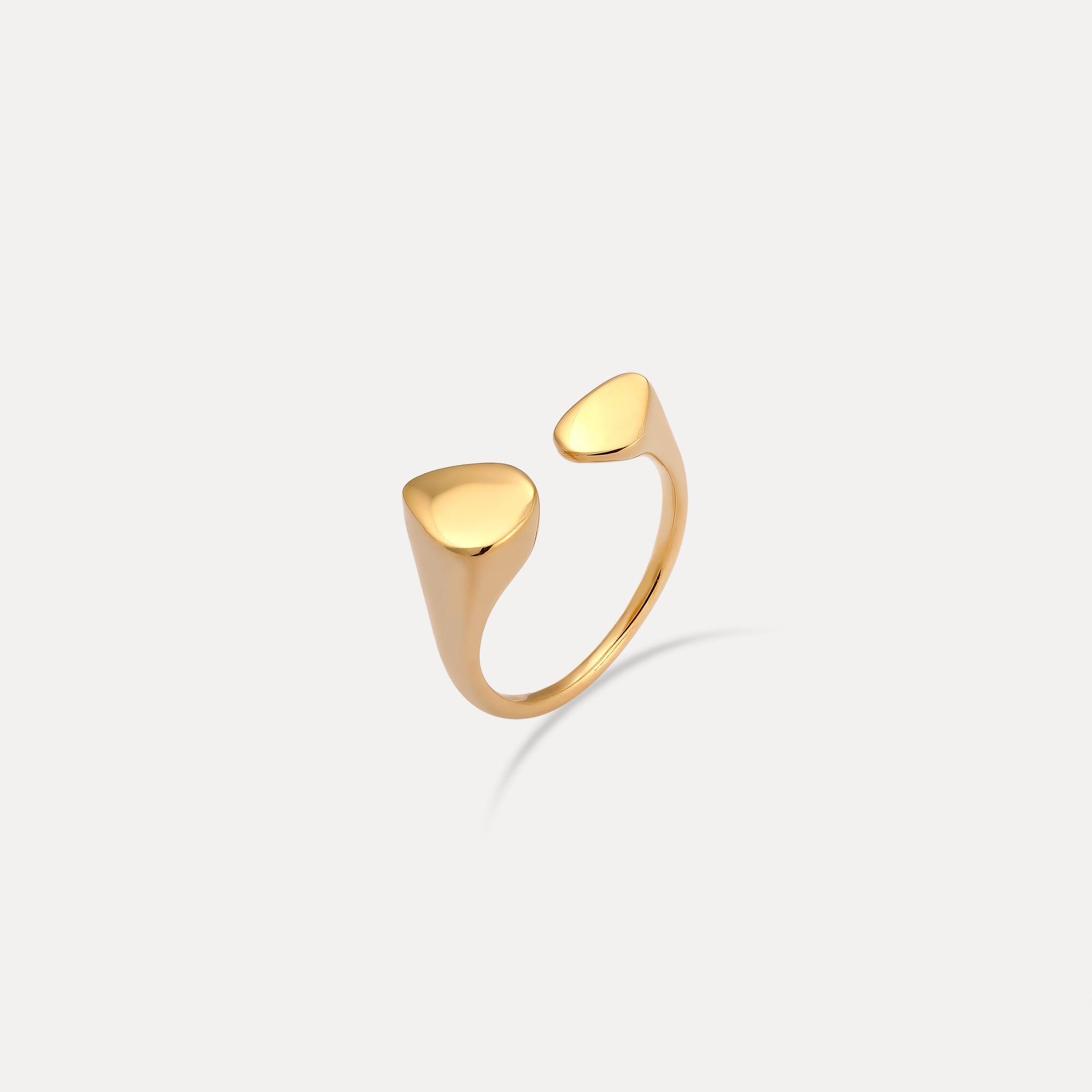 Canyon Engravable Ring