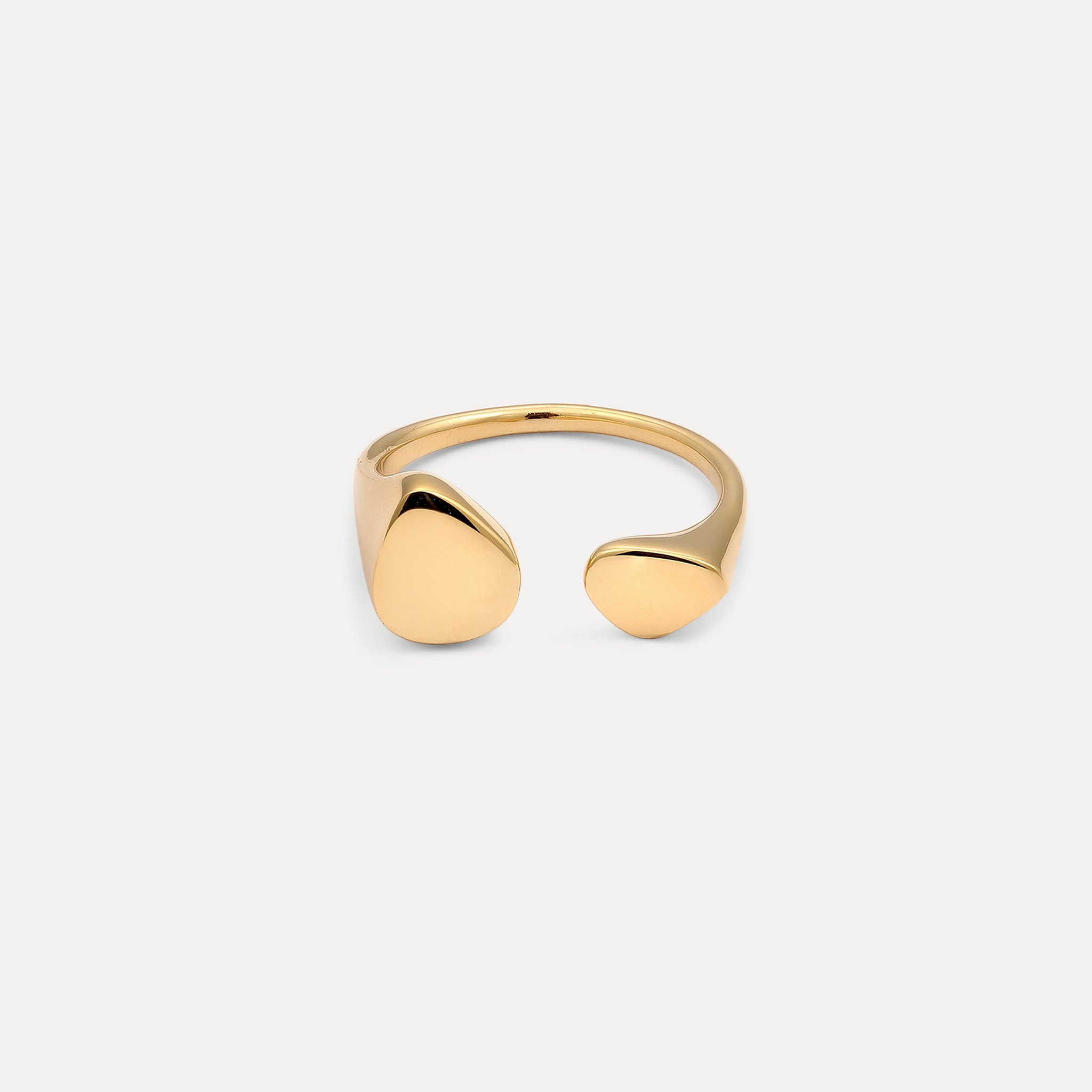 Canyon Engravable Ring