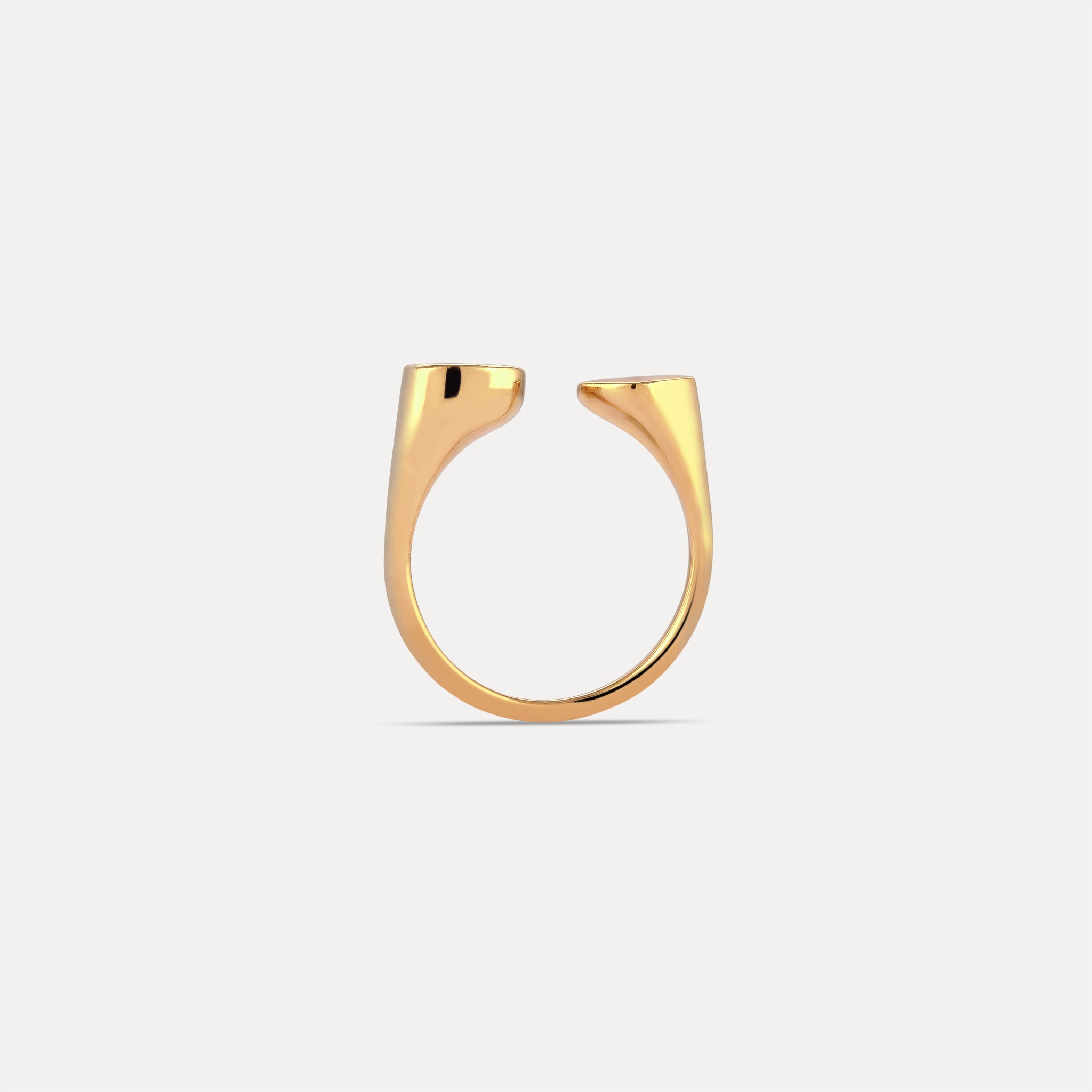 Canyon Engravable Ring