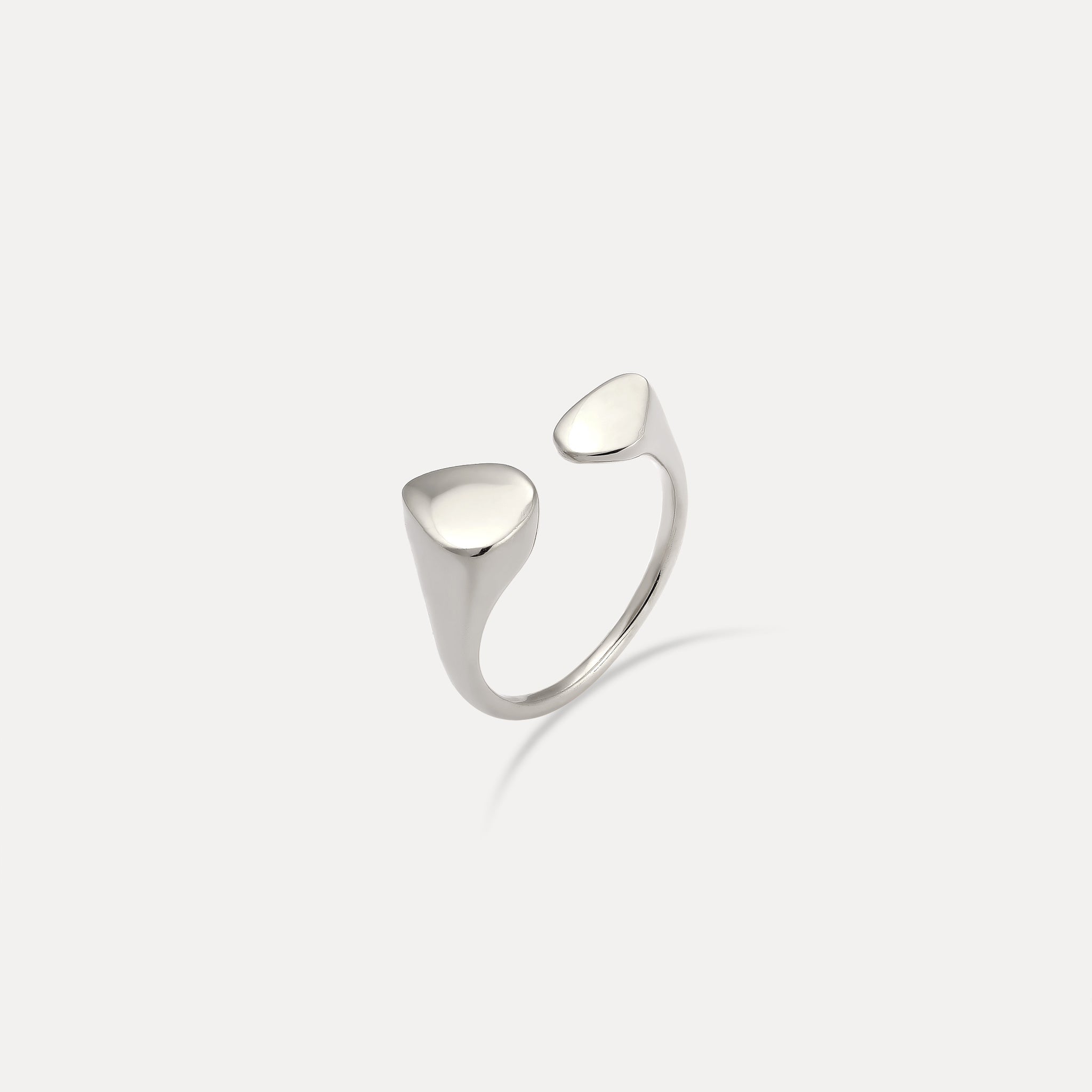 Canyon Engravable Ring