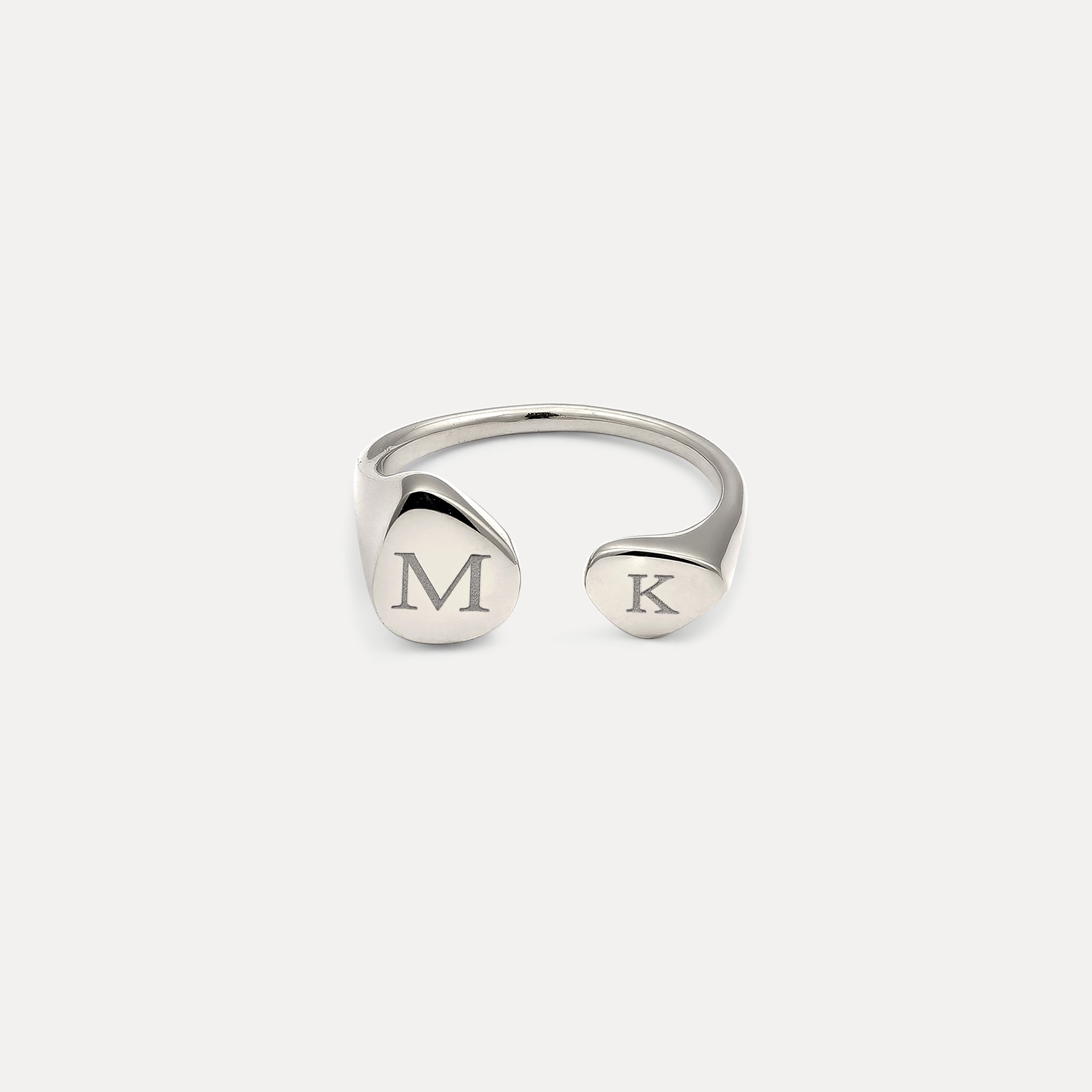 Canyon Engravable Ring