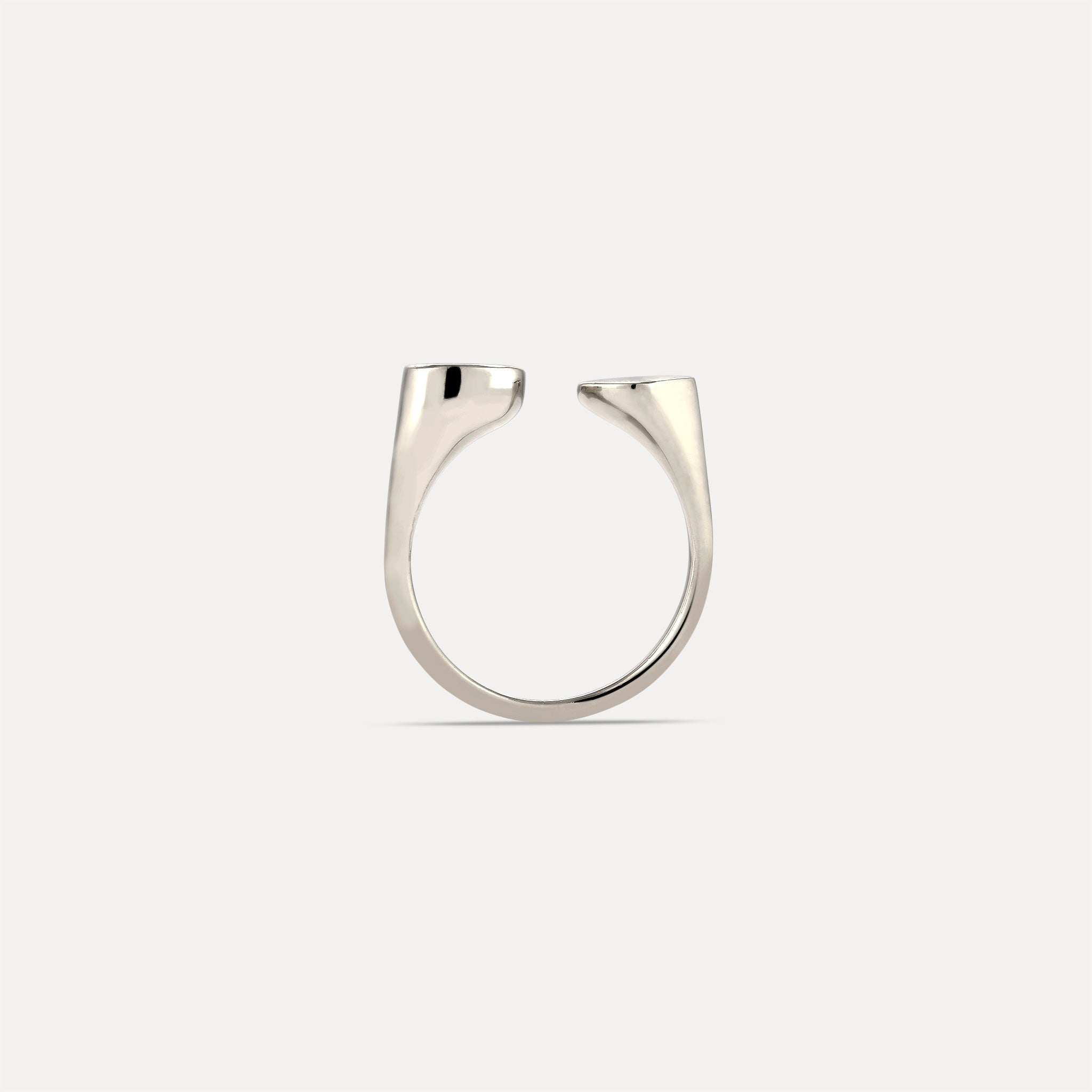 Canyon Engravable Ring