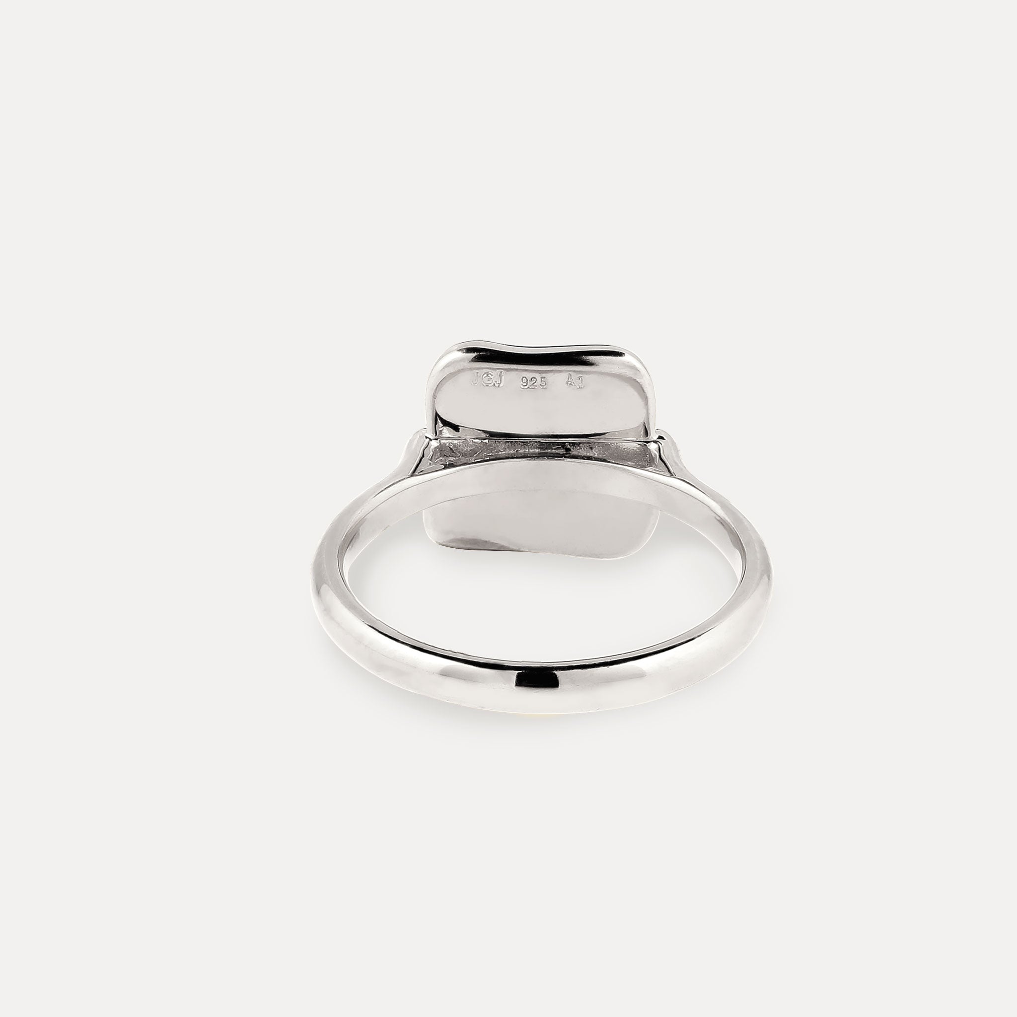 Engravable Stilnest Ring