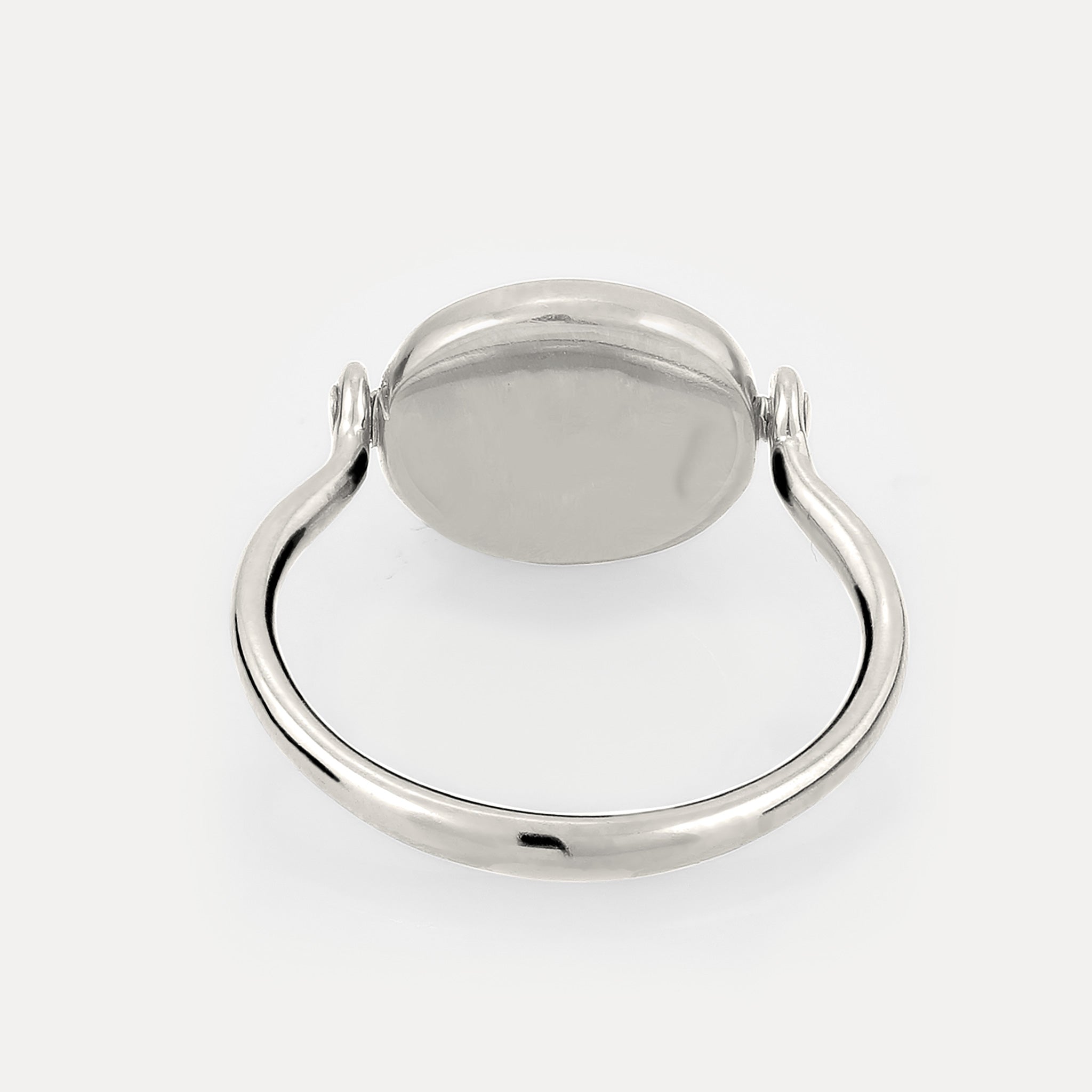 Supernova Flip Enamel Ring