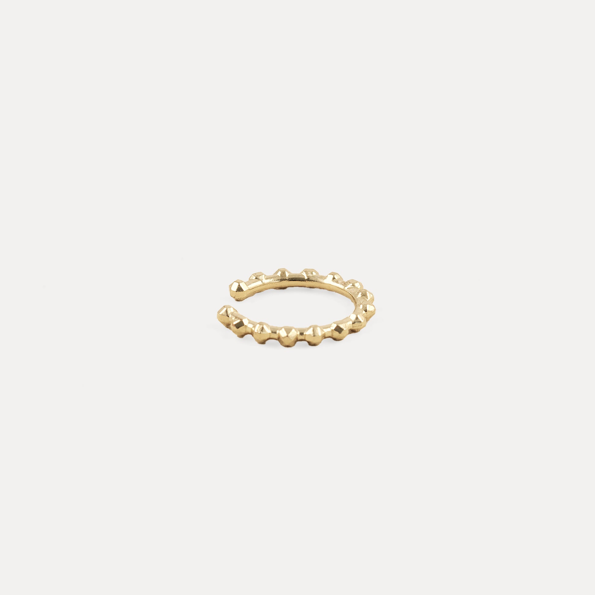 Party Stack Ear Cuff | 585 Gold