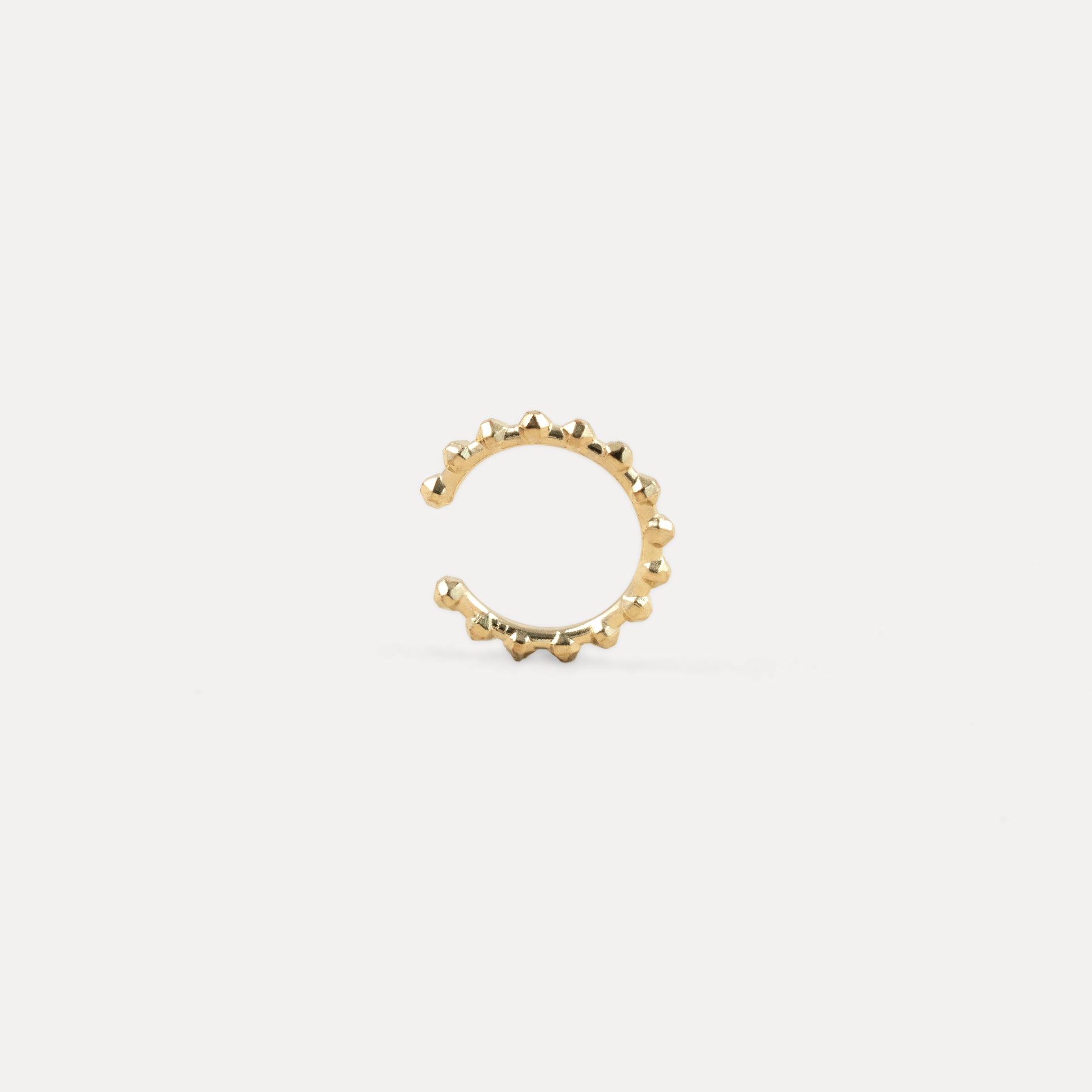 Party Stack Ear Cuff | 585 Gold