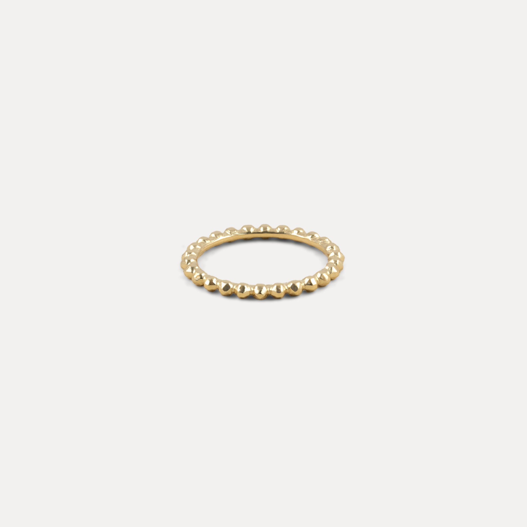 Party Stack Ring | 585 Gold