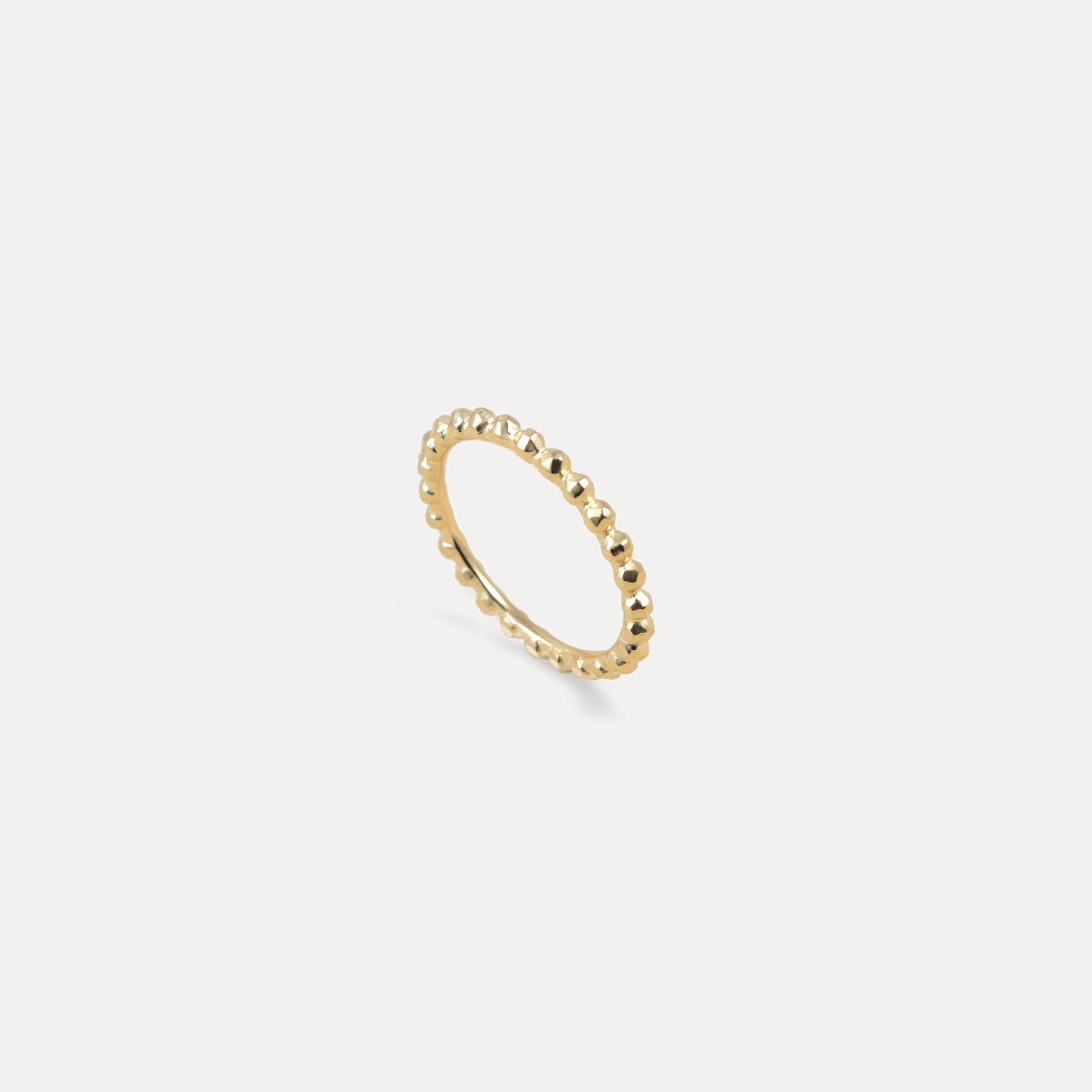 Party Stack Ring | 585 Gold