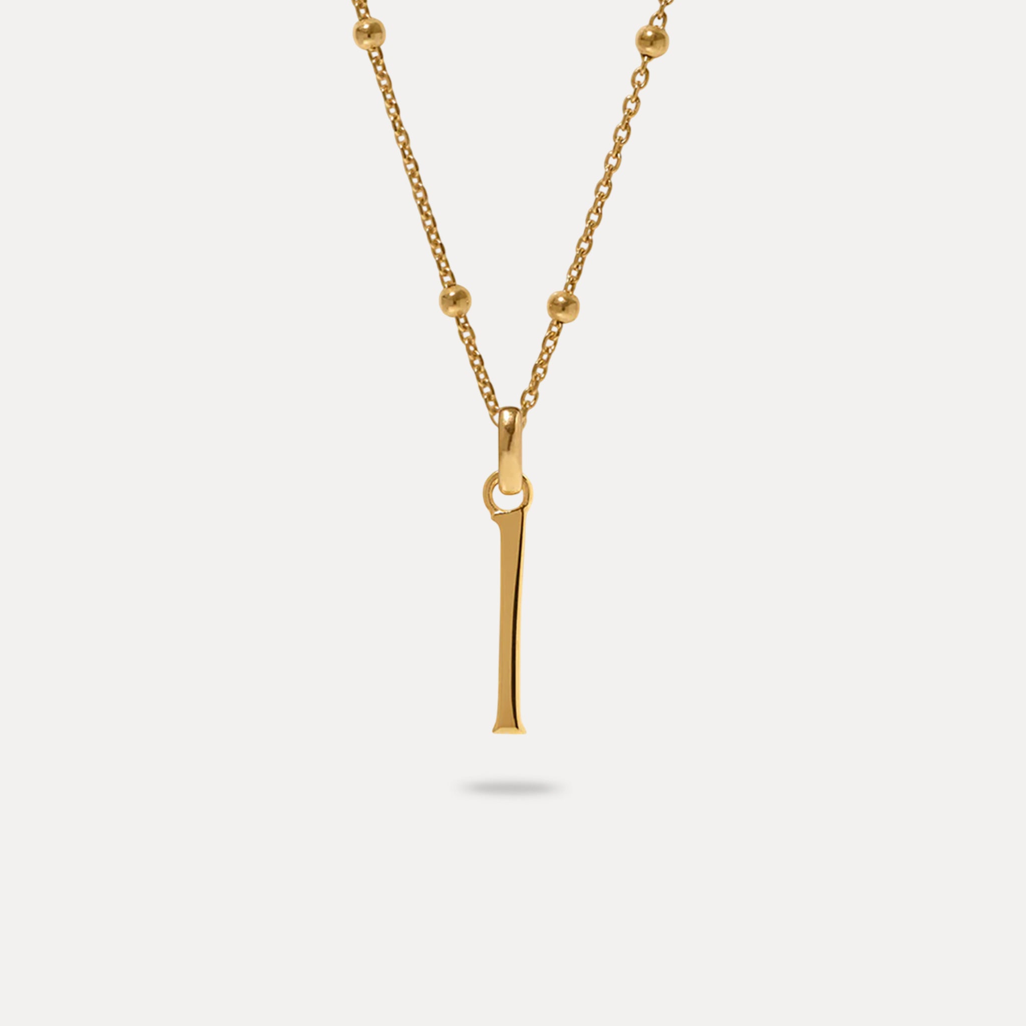 Initial mit Satellite Kette