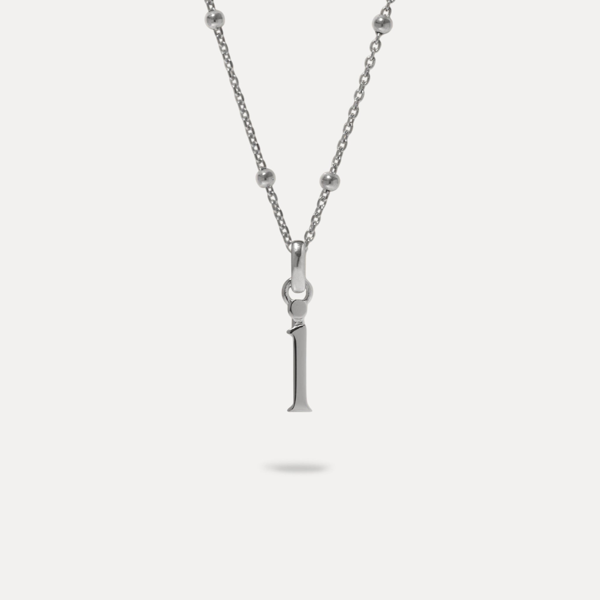 Initial mit Satellite Kette