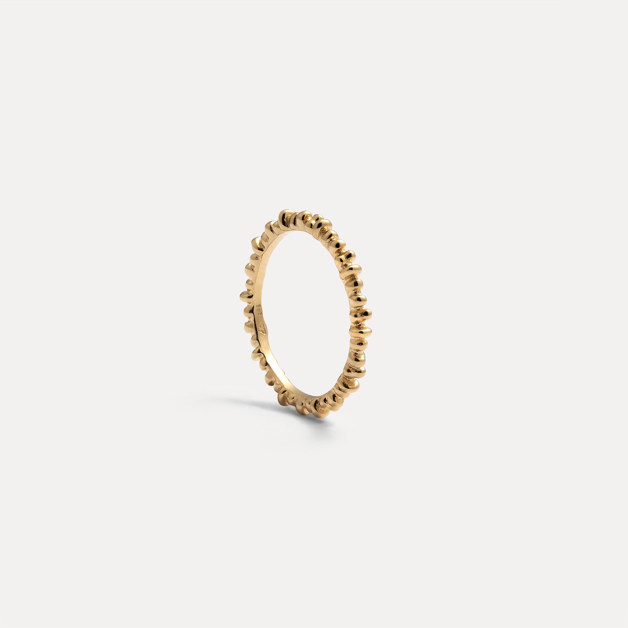 Ore Ring | 585 Gold