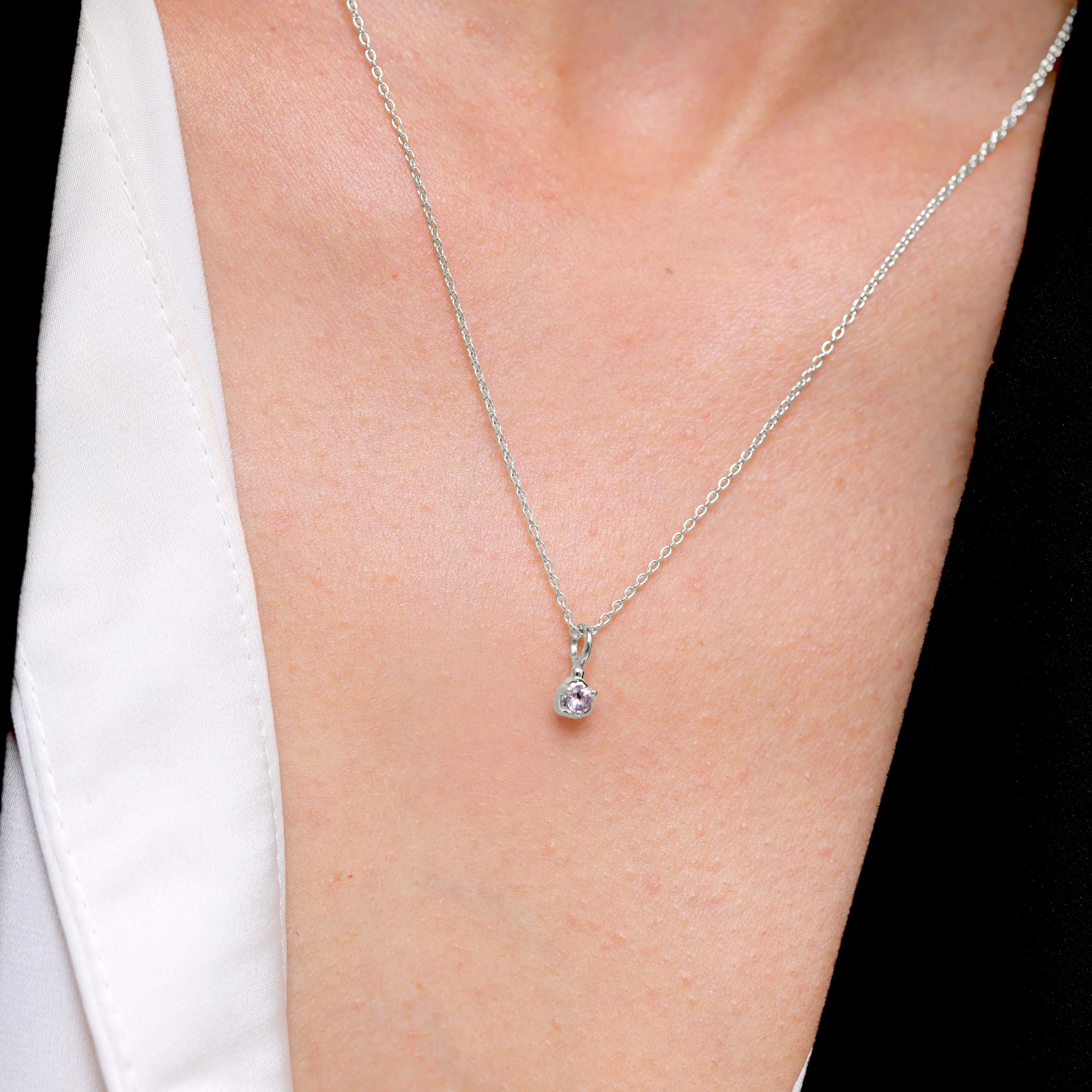 Mini Birthstone Anhänger