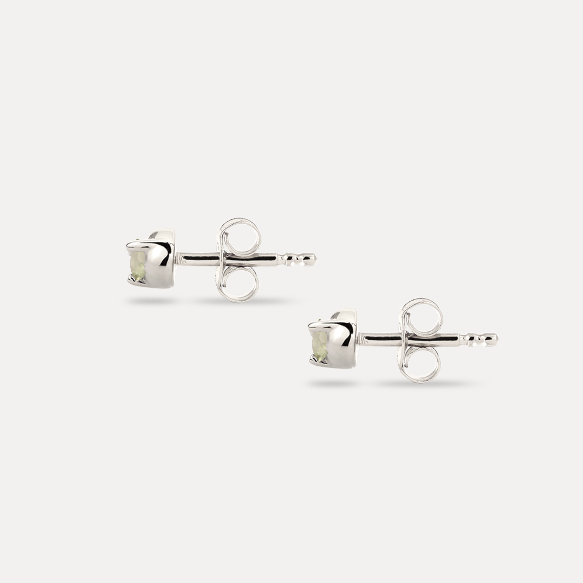 Mini Birthstone Ohrstecker Ohrringe