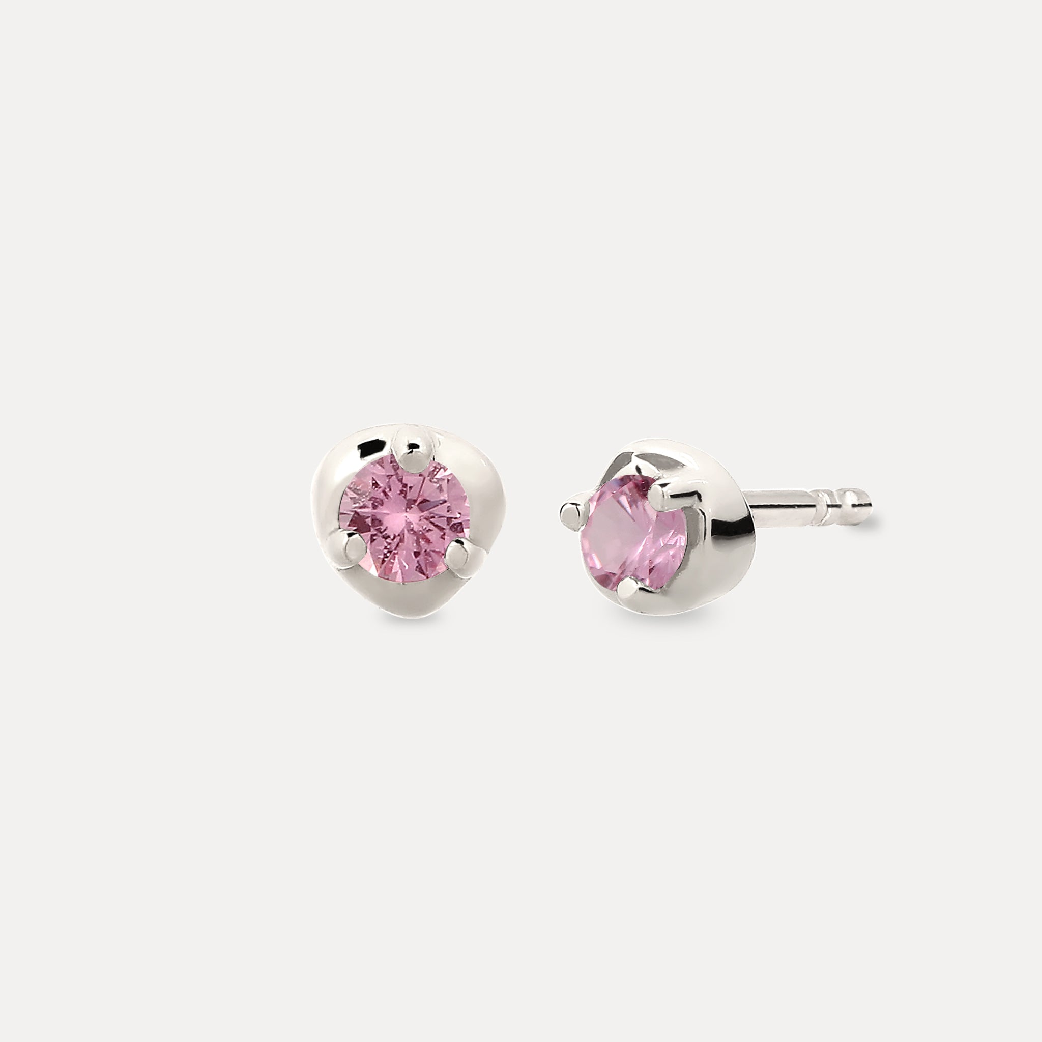 Mini Birthstone Ohrstecker Ohrringe