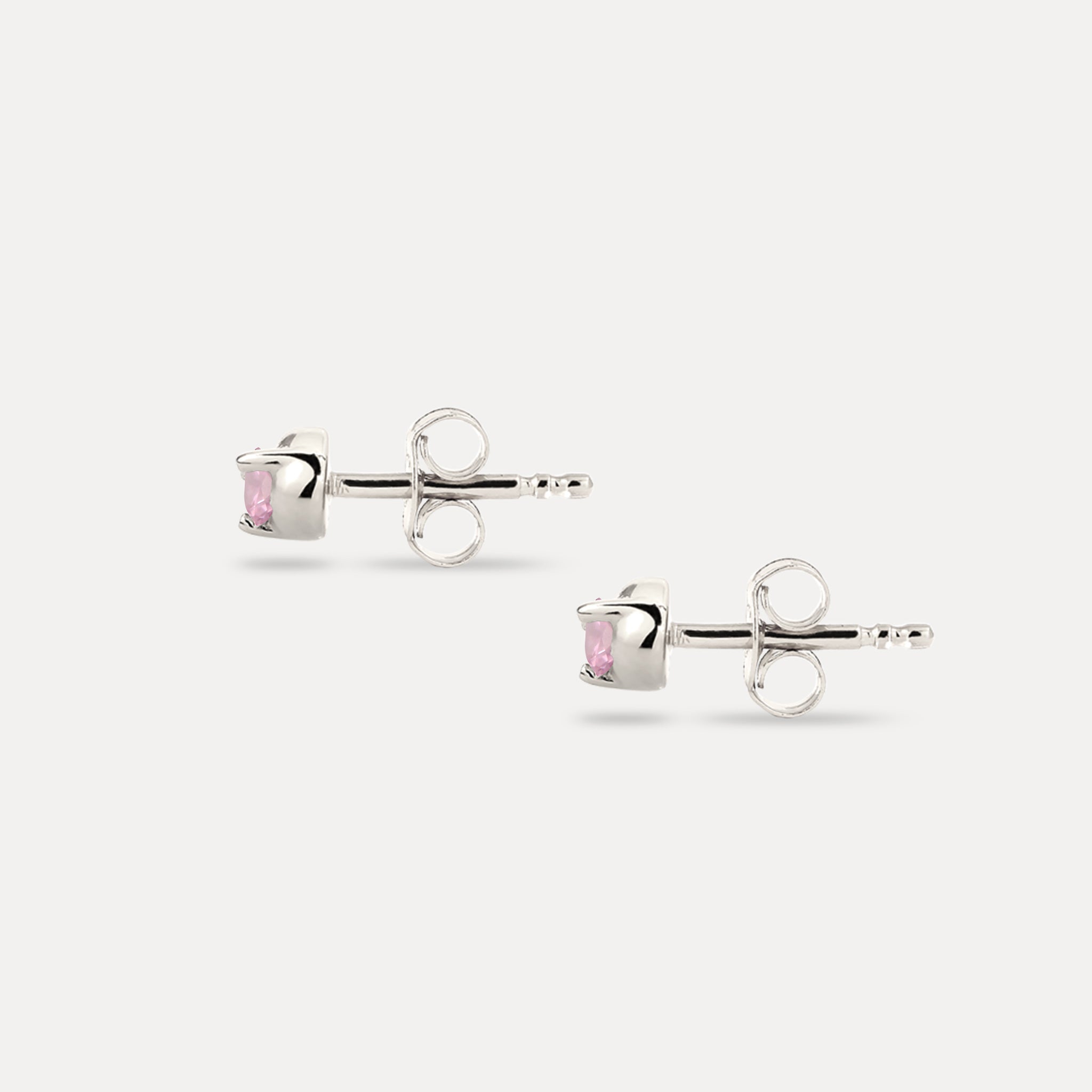 Mini Birthstone Ohrstecker Ohrringe