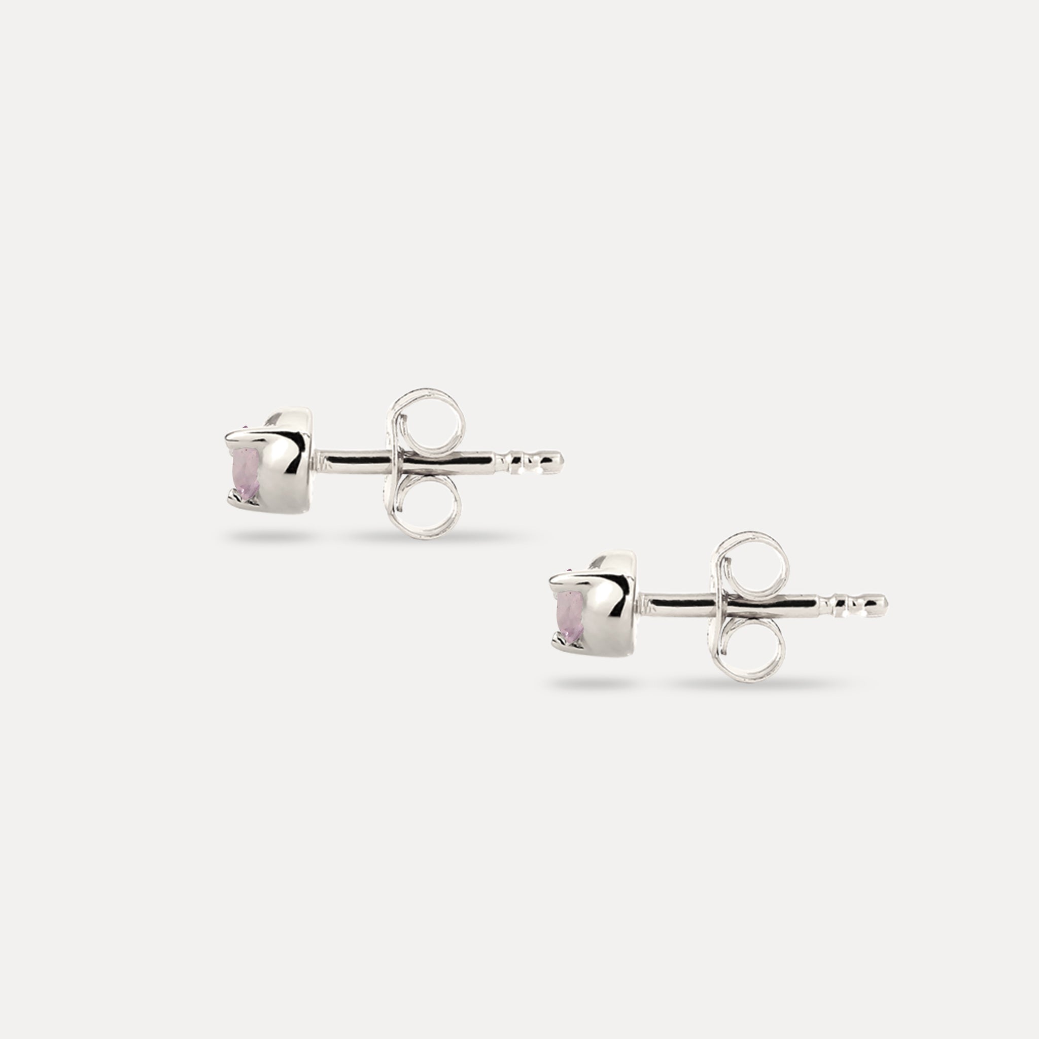 Mini Birthstone Ohrstecker Ohrringe