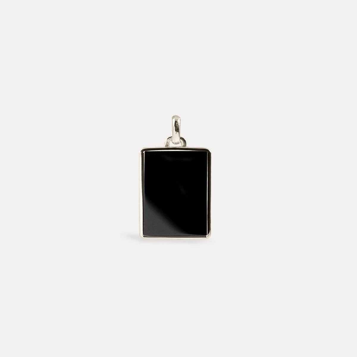 Onyx Tag Anhänger