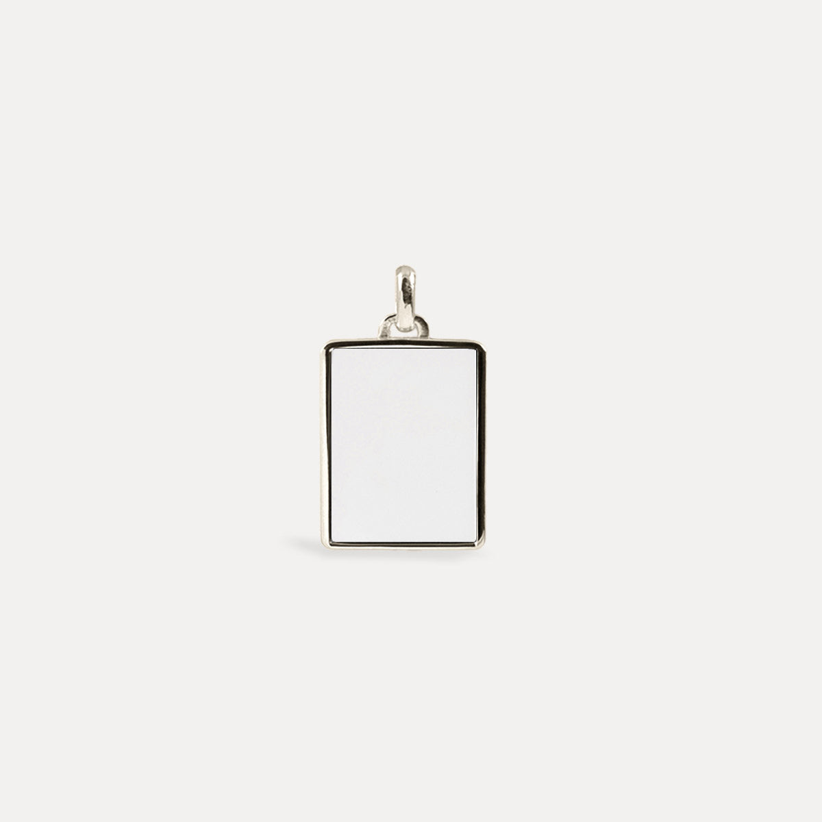 Chalcedon Tag Anhänger