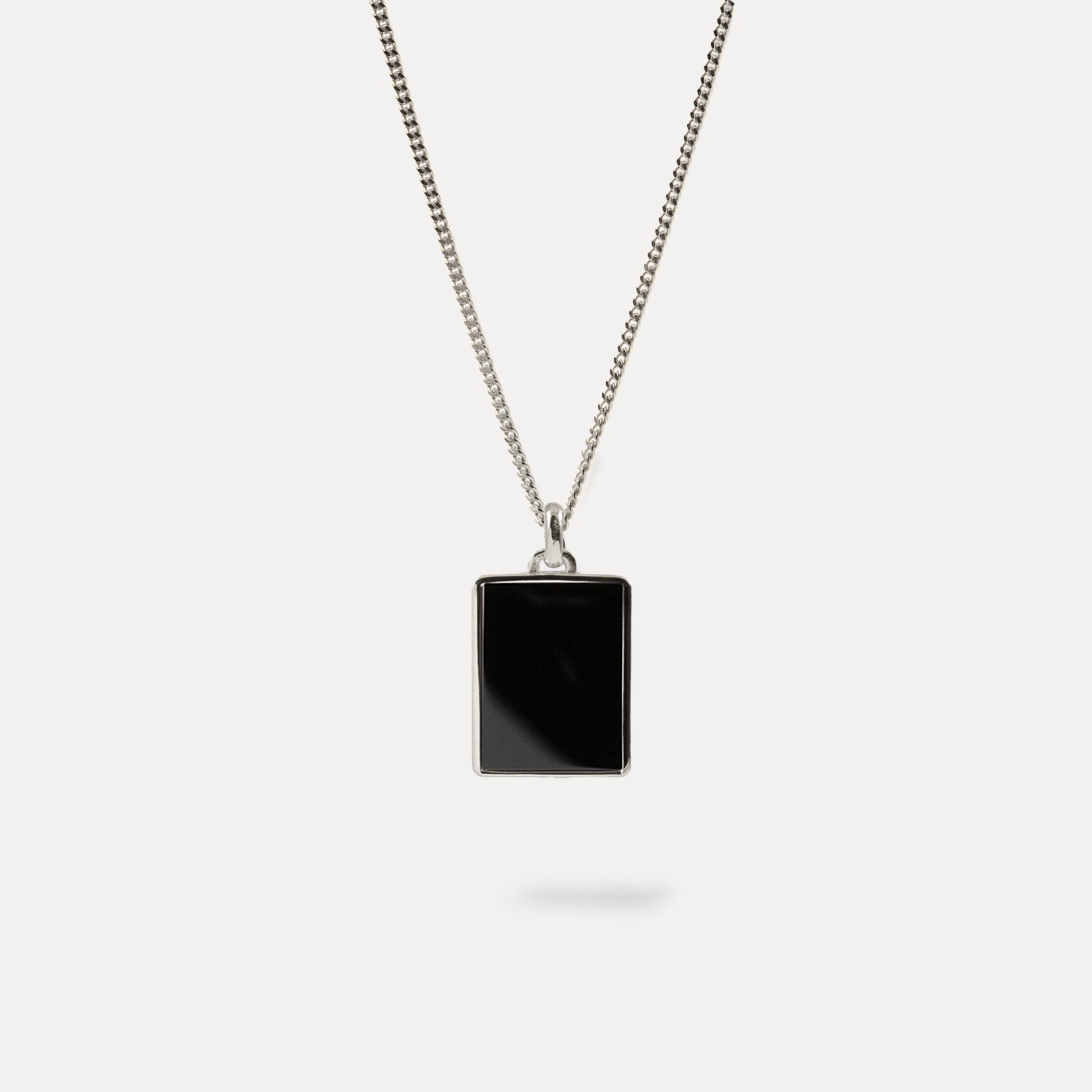 Onyx Tag Kette