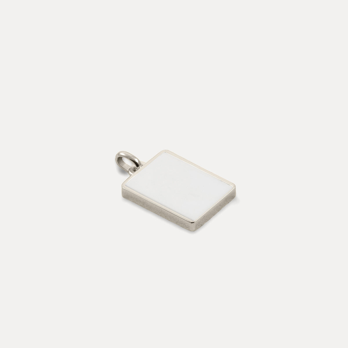 Chalcedon Tag Anhänger