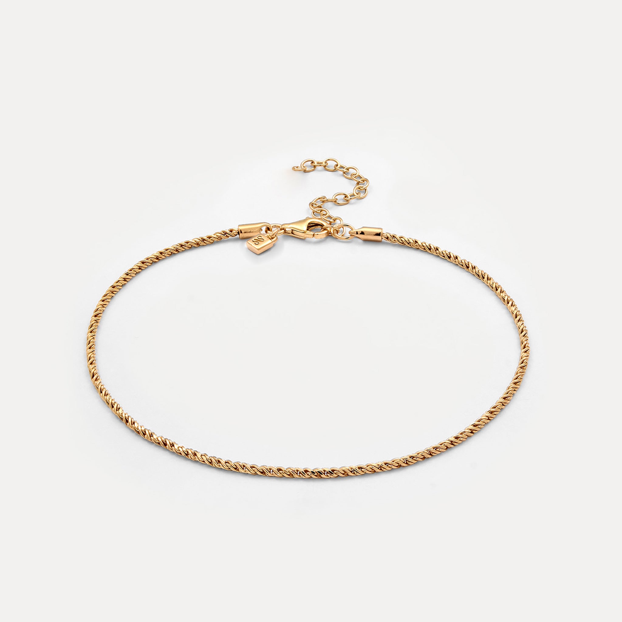 Spiral Chain Fusskette