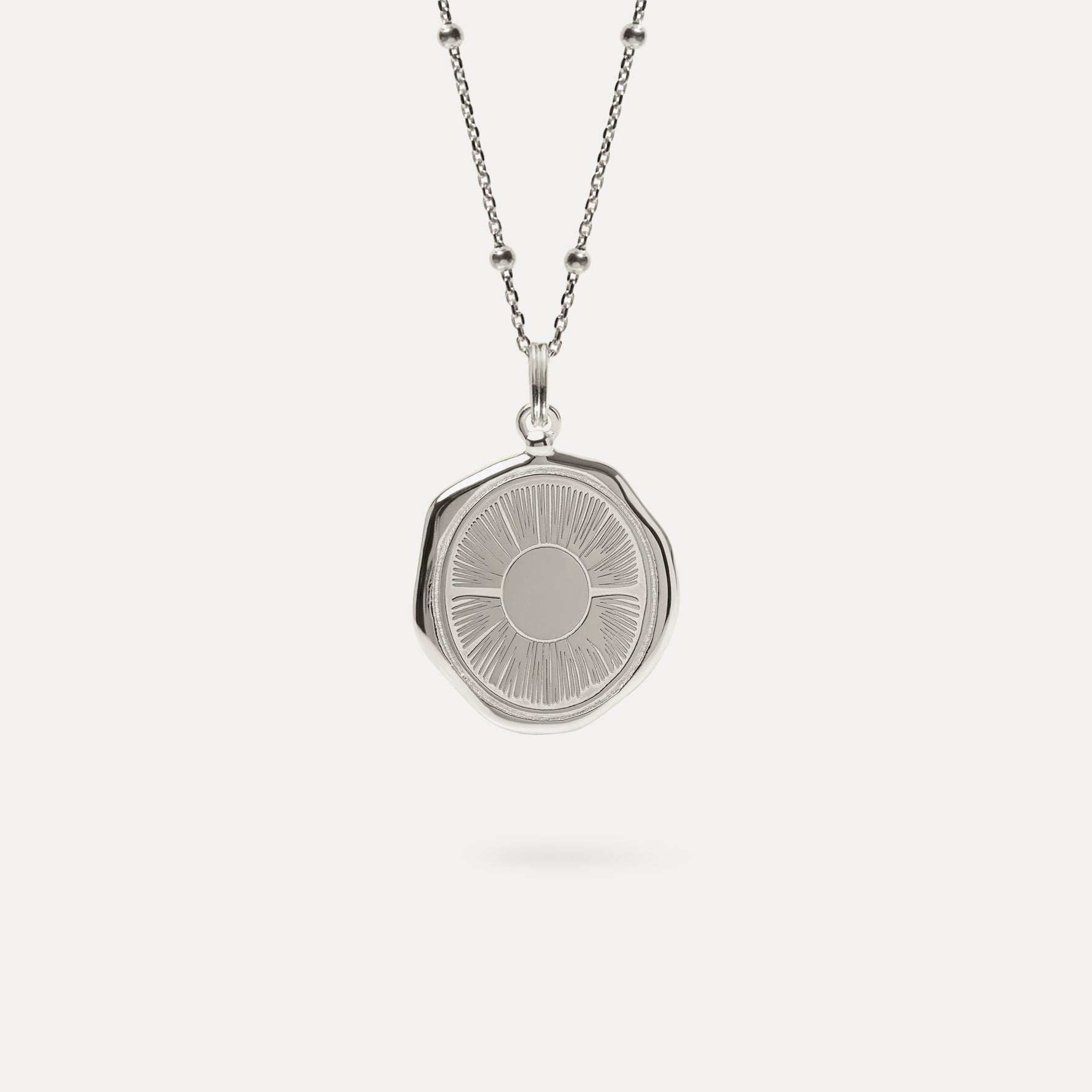 Sun Large Seal Kette