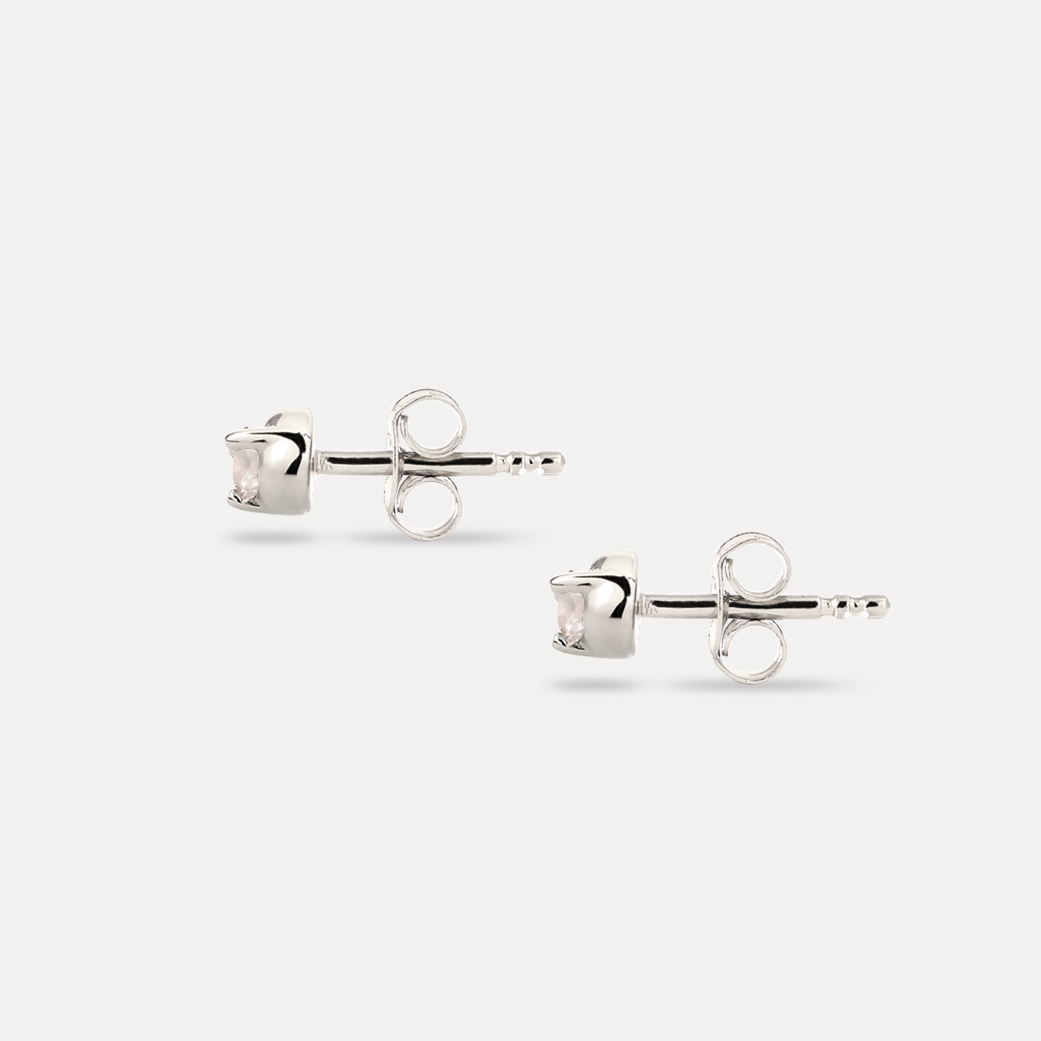 Mini Birthstone Ohrstecker Ohrringe