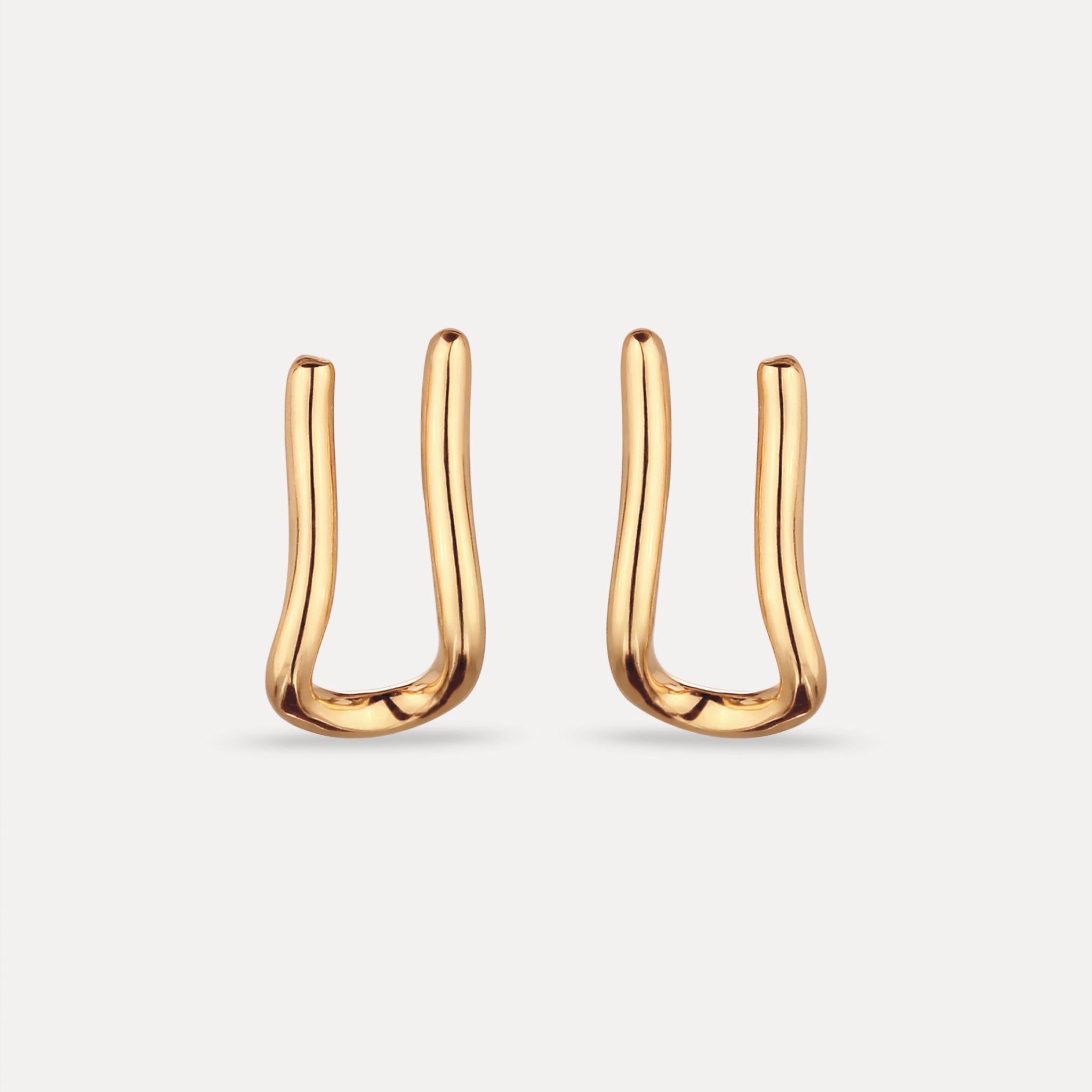 Charm Hanger Ohrstecker Ohrringe