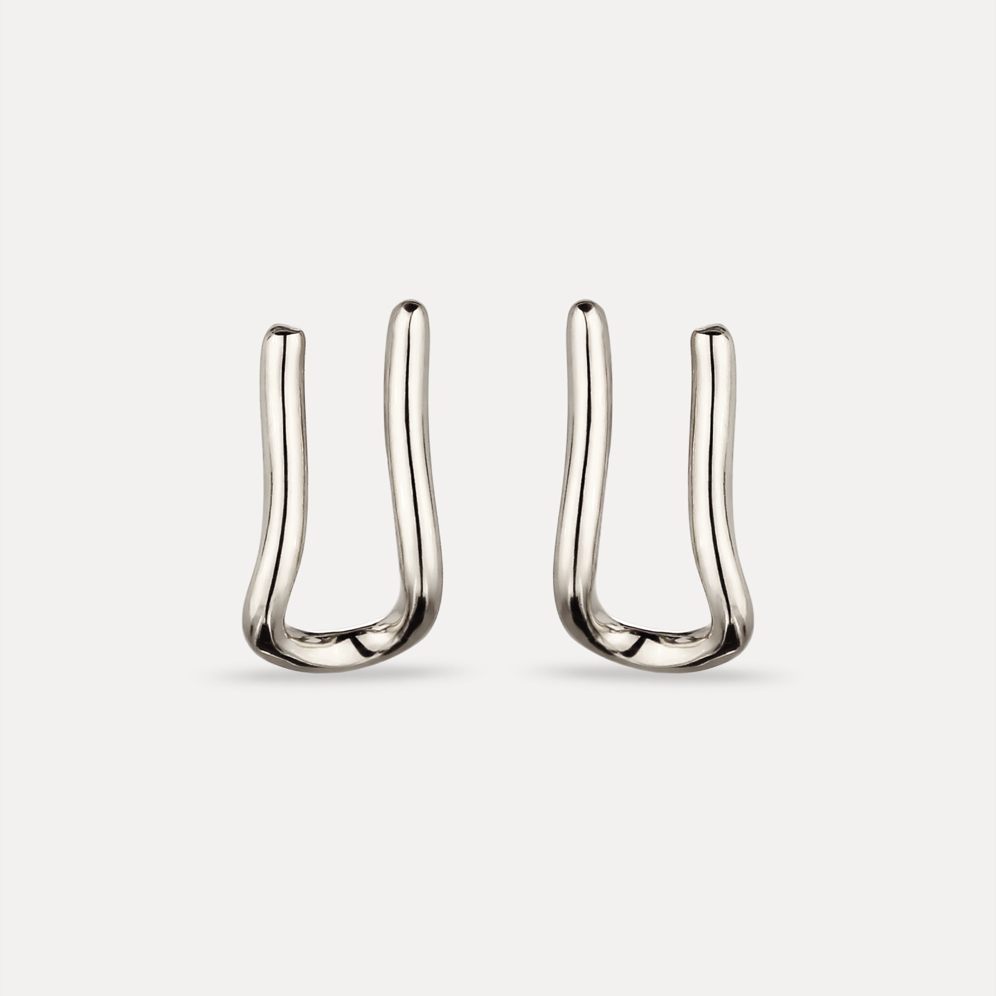 Charm Hanger Ohrstecker Ohrringe