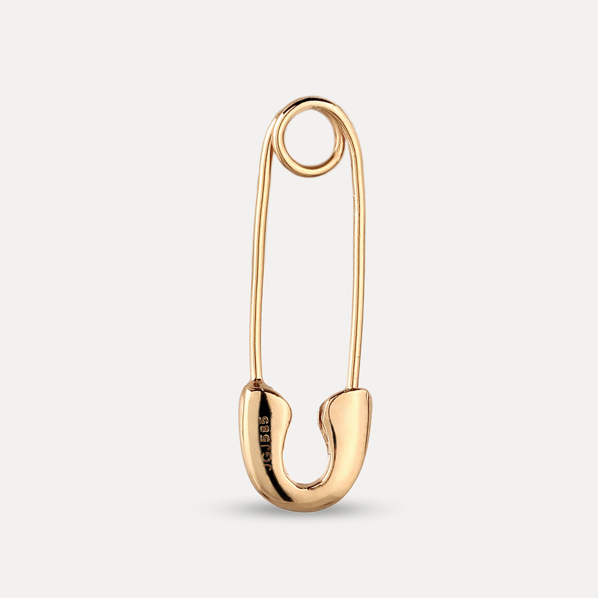 Charm Pin Anhänger | 585 Gold