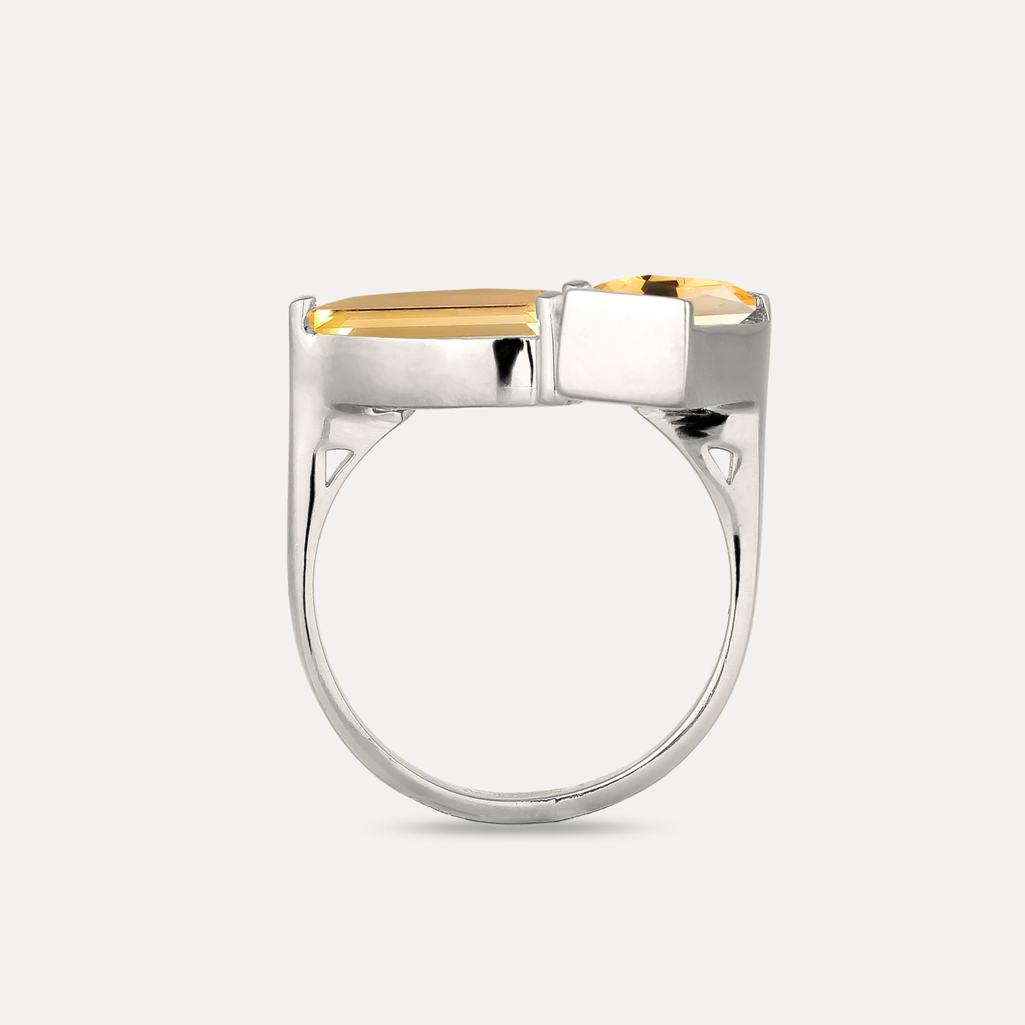 Citrin Balance Ring