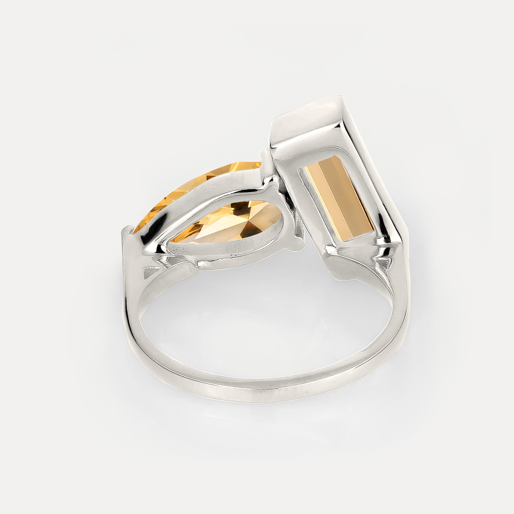 Citrin Balance Ring