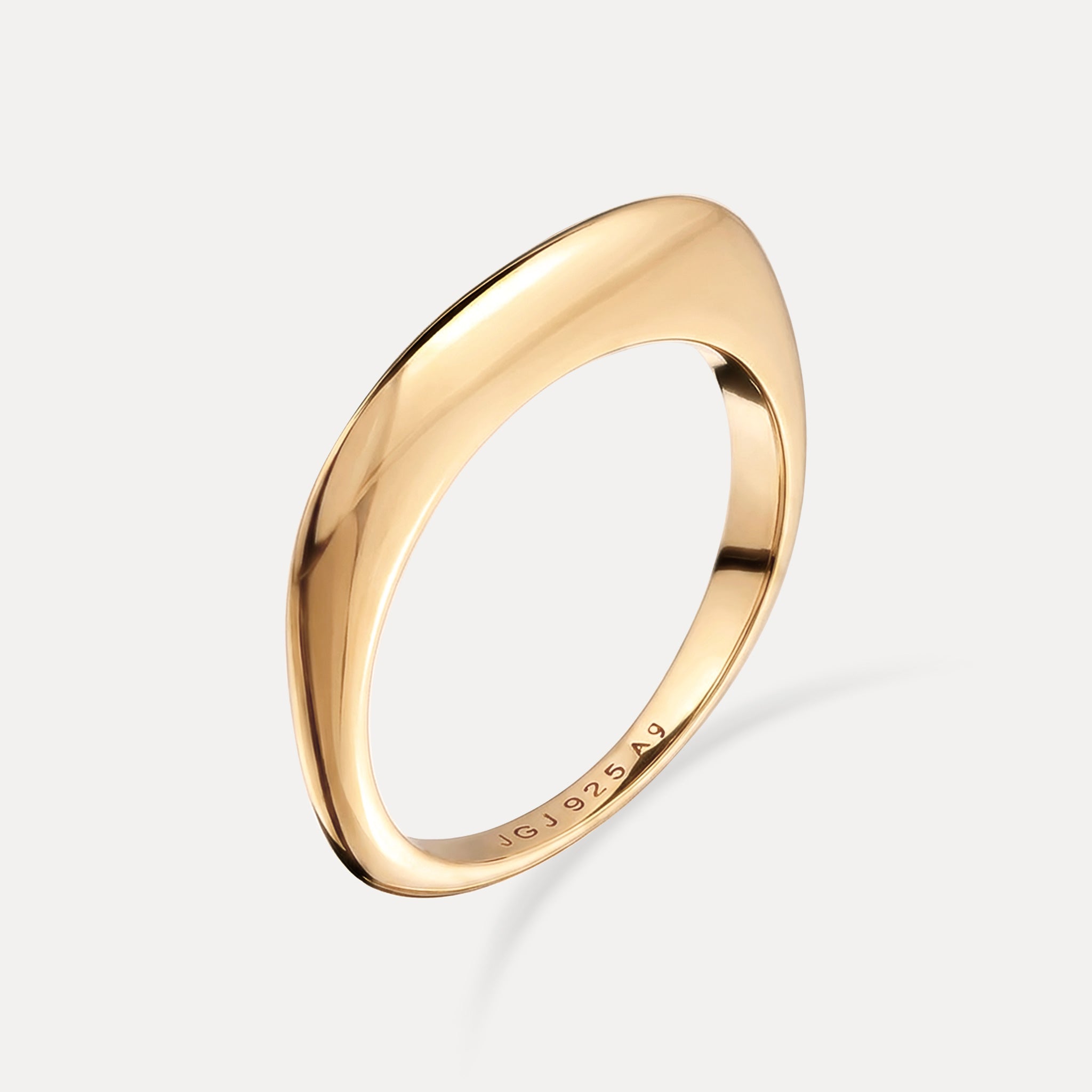 Contour Ring