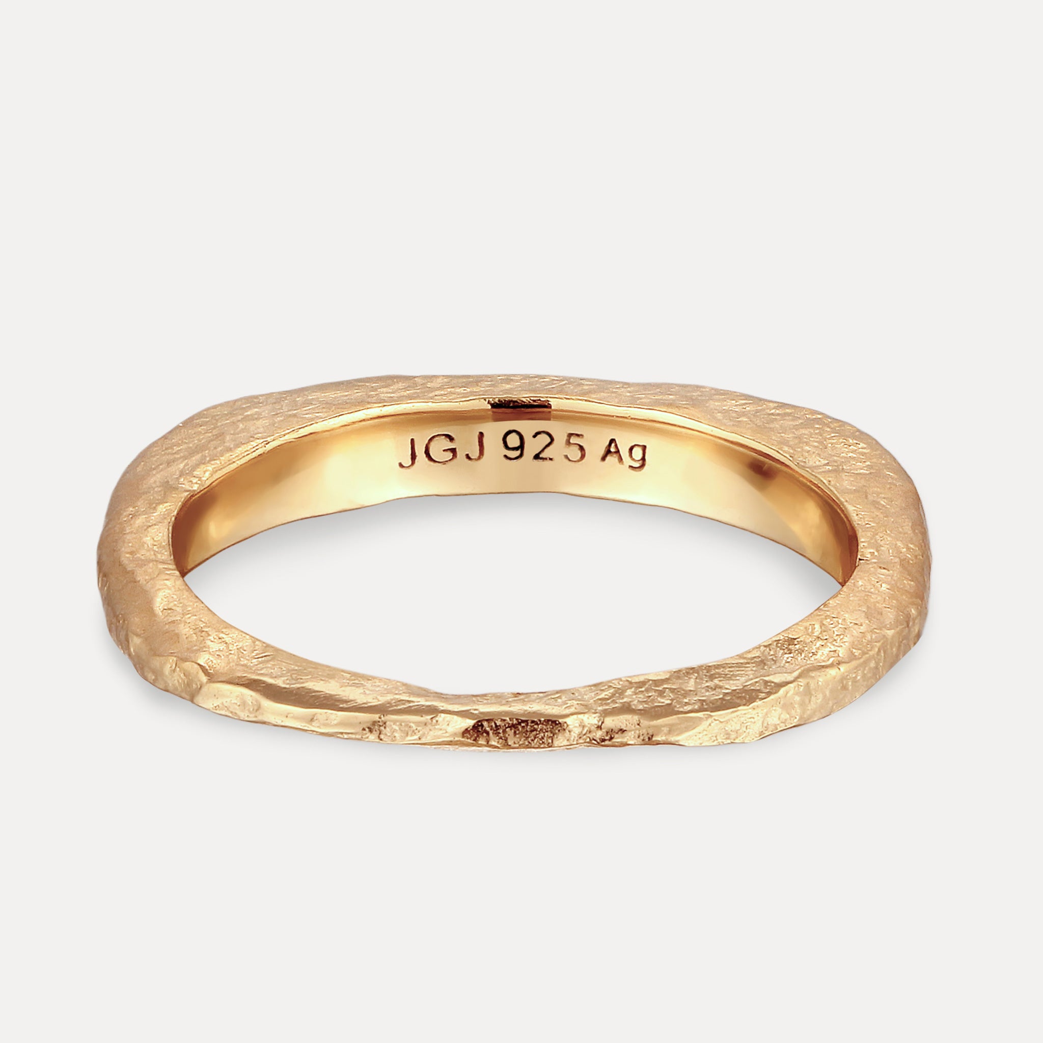Contour Ring - Antique