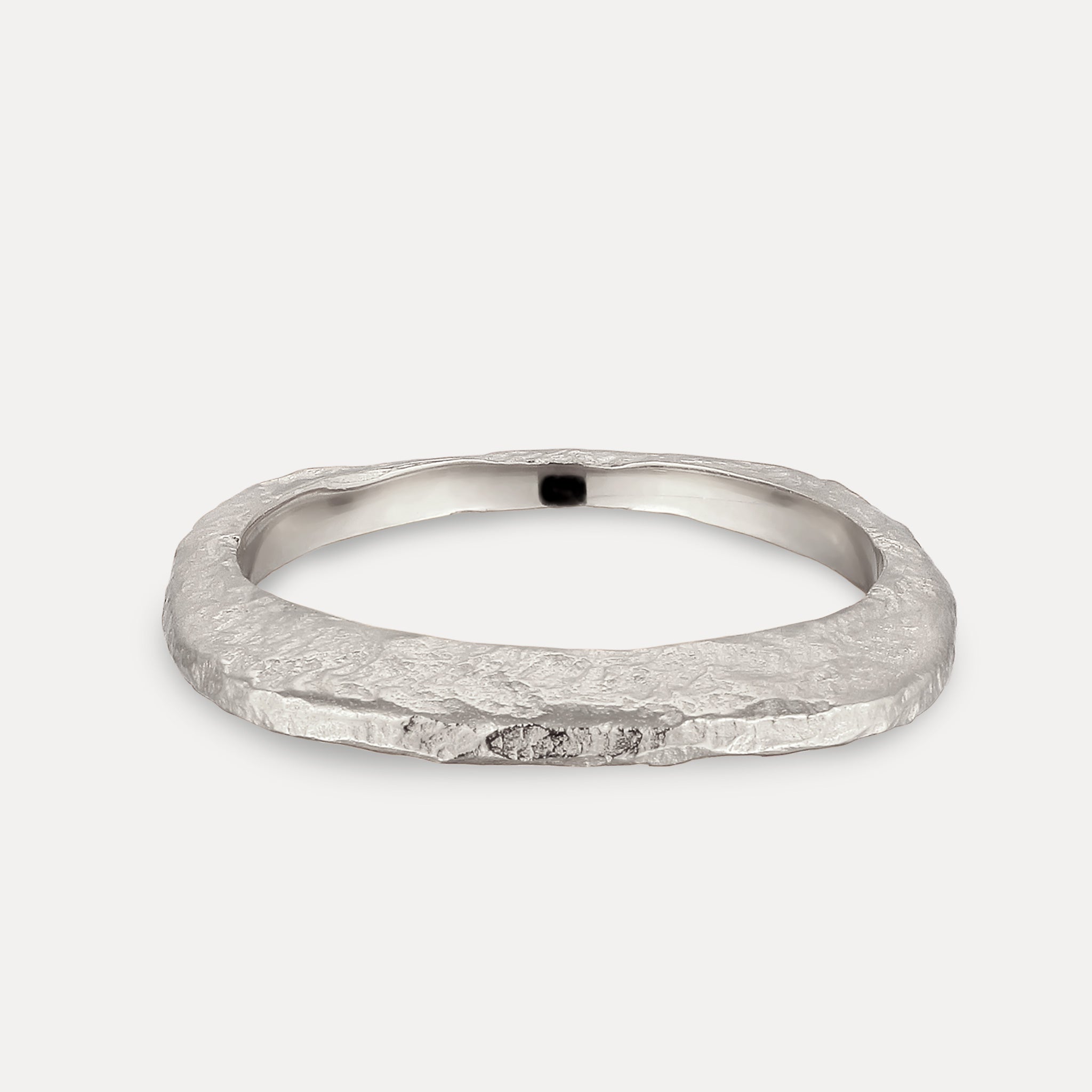 Contour Ring - Antique