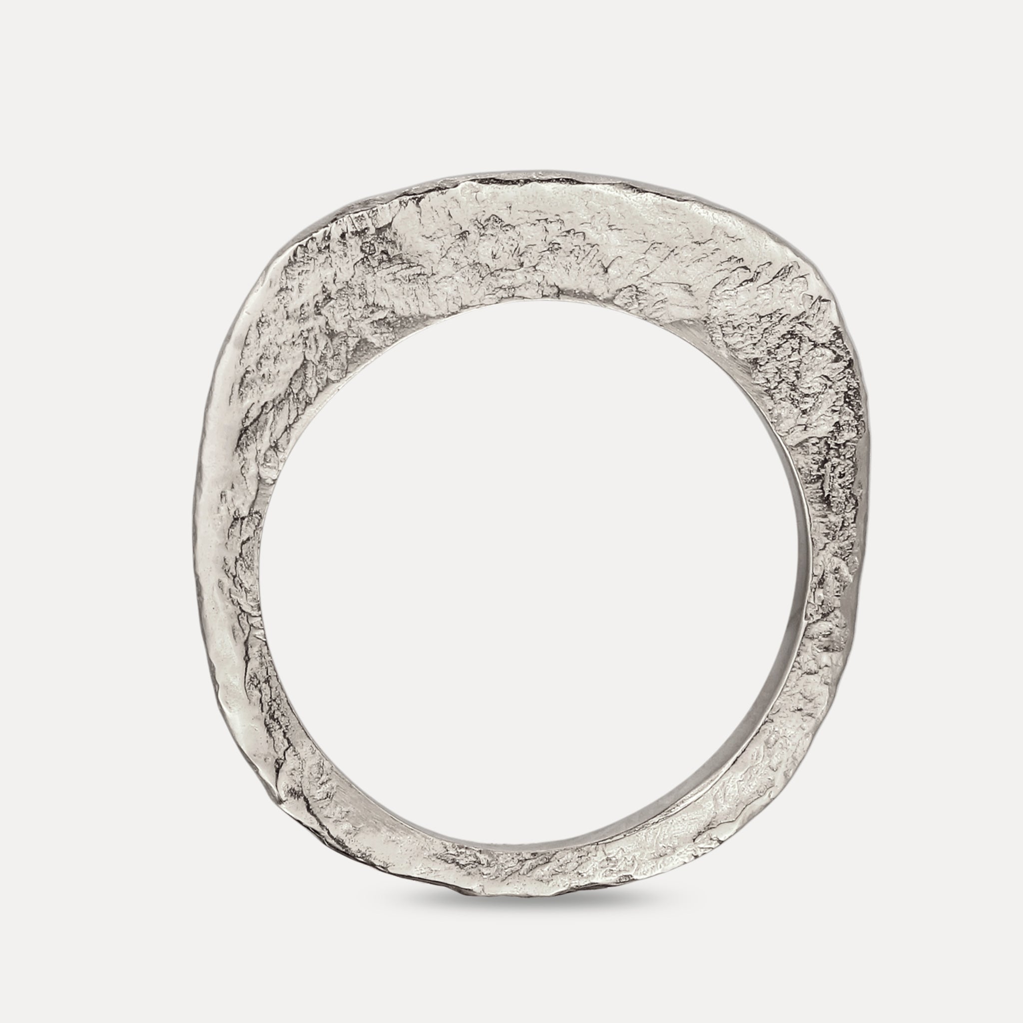 Contour Ring - Antique