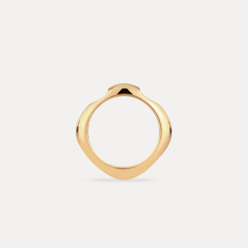 Contour Ring Anhänger