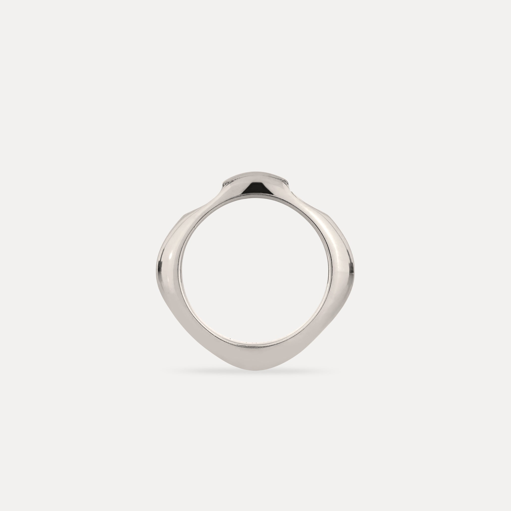 Contour Ring Anhänger