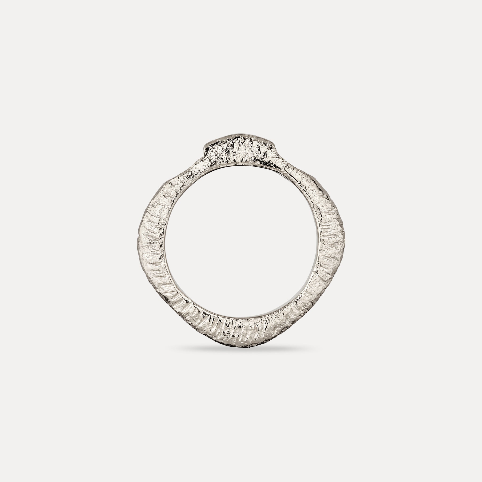 Contour Ring Anhänger - Antique