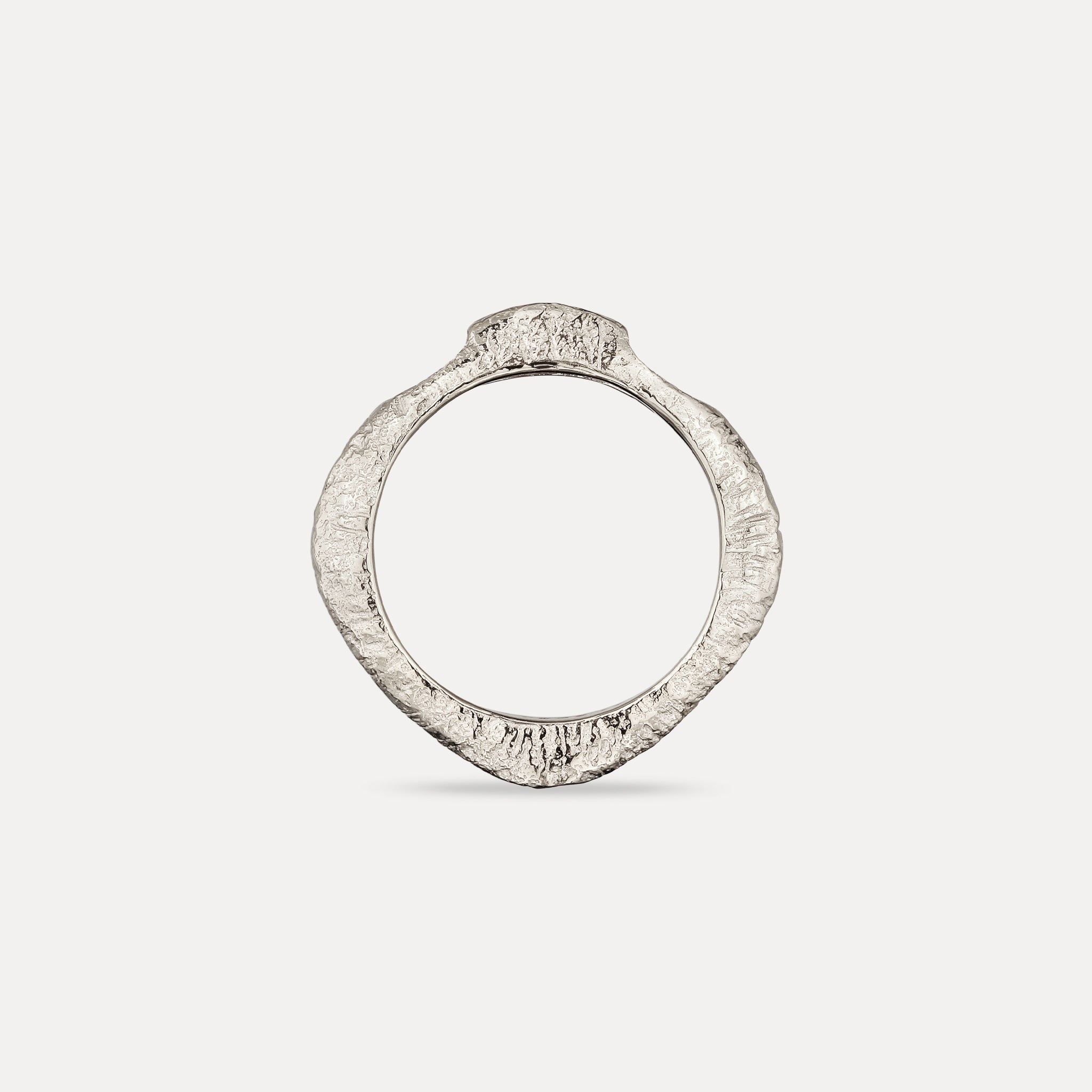 Contour Ring Anhänger - Antique