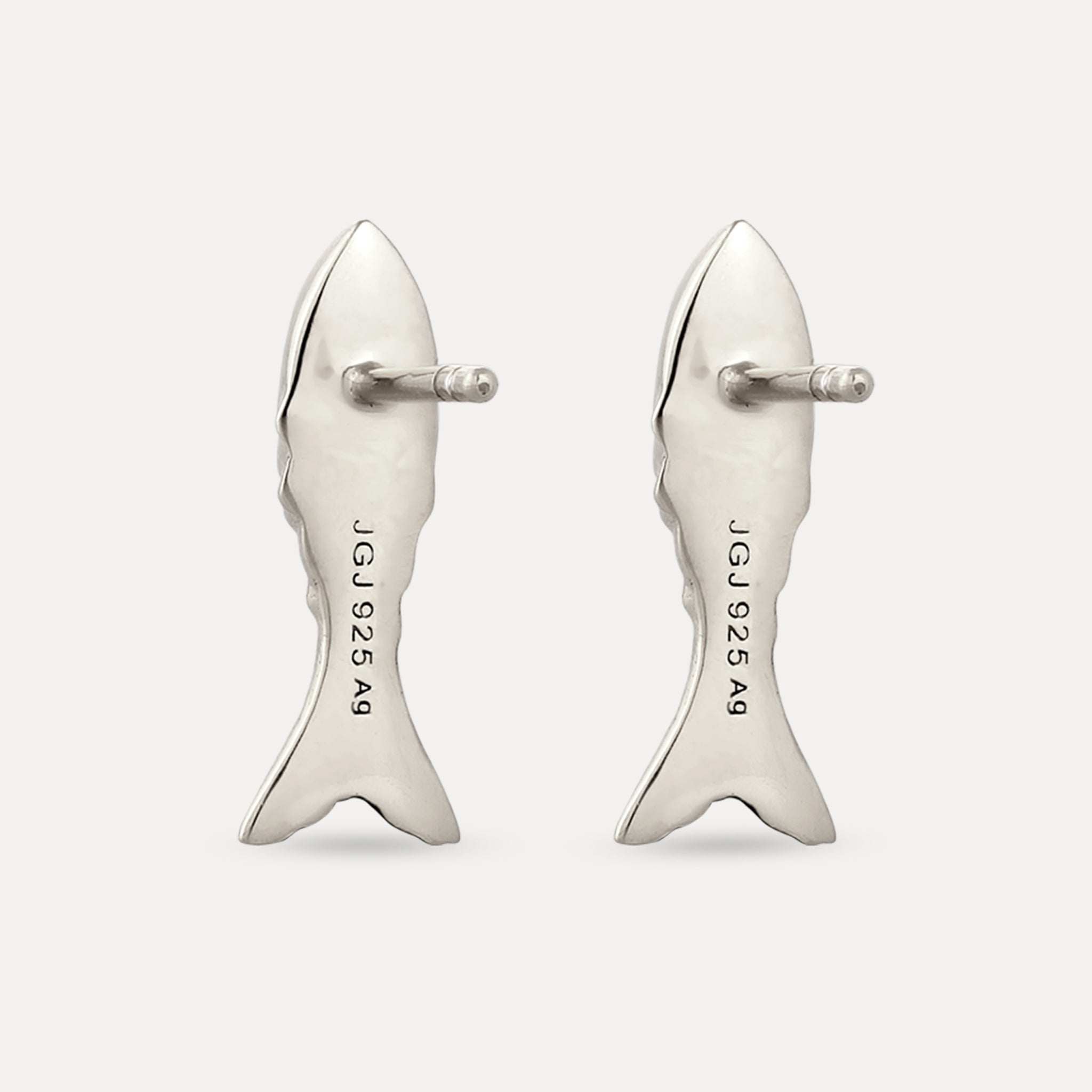 Fish Ohrstecker Ohrringe